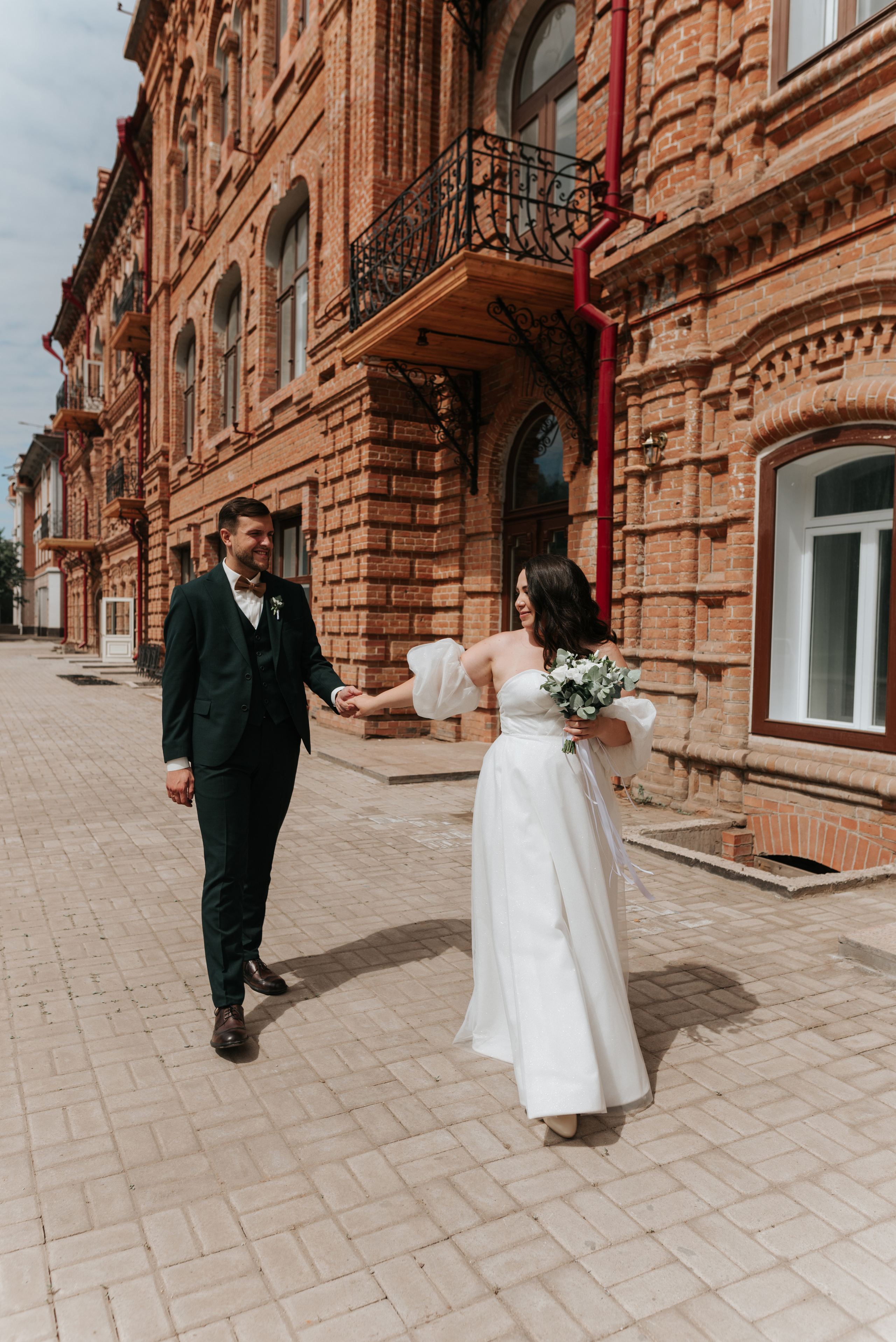 Евгений и Анастасия. Фотограф в Абакане и Минусинске