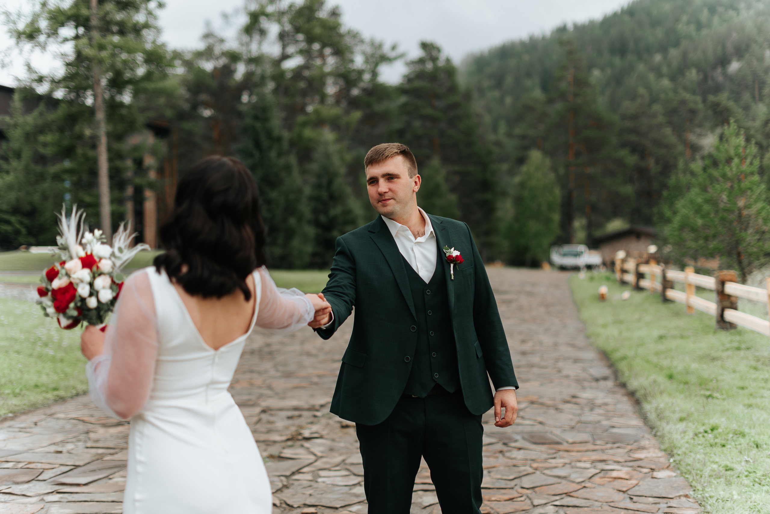 Анна и Илья. Фотограф в Абакане и Минусинске