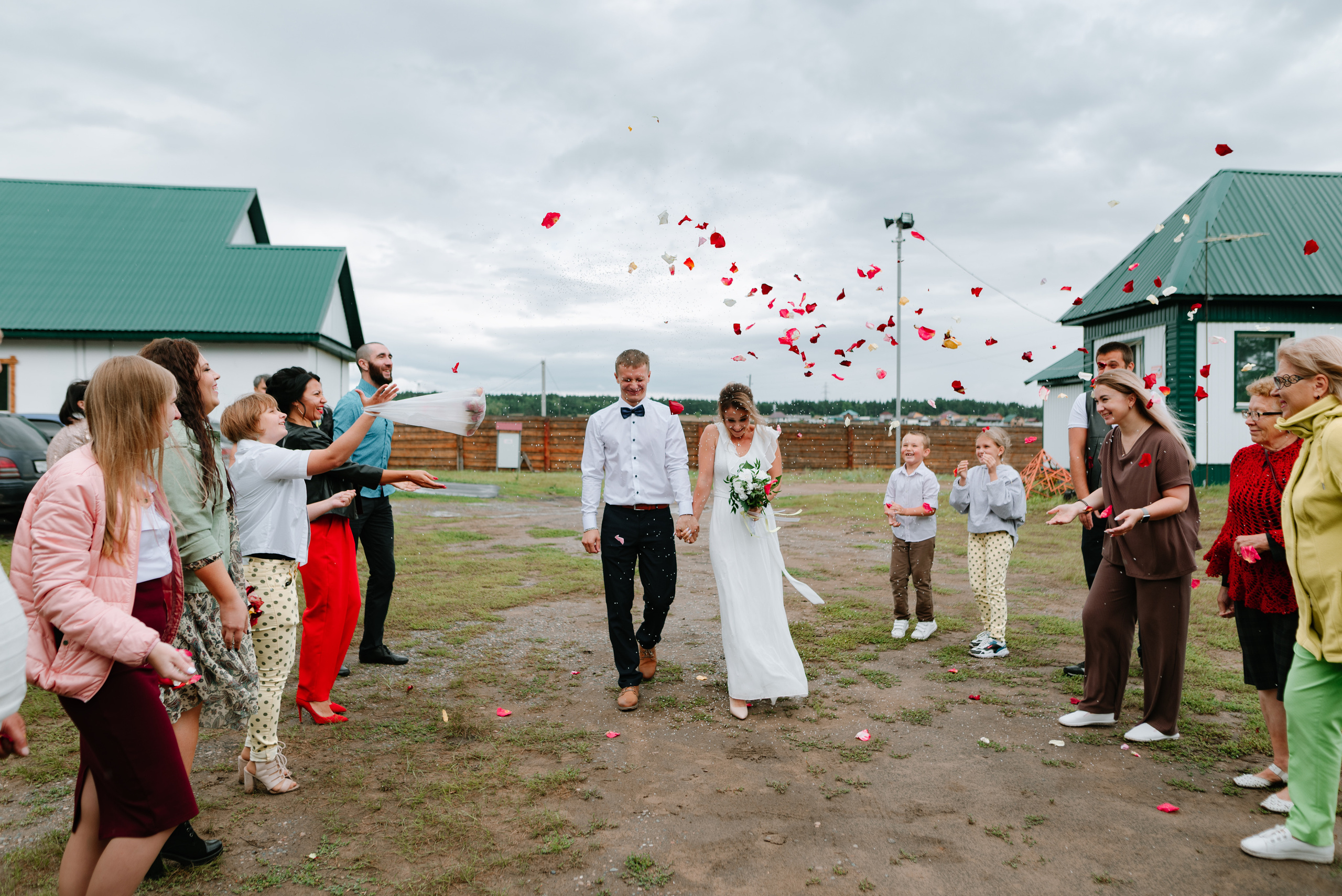 Елена и Сергей. Фотограф в Абакане и Минусинске