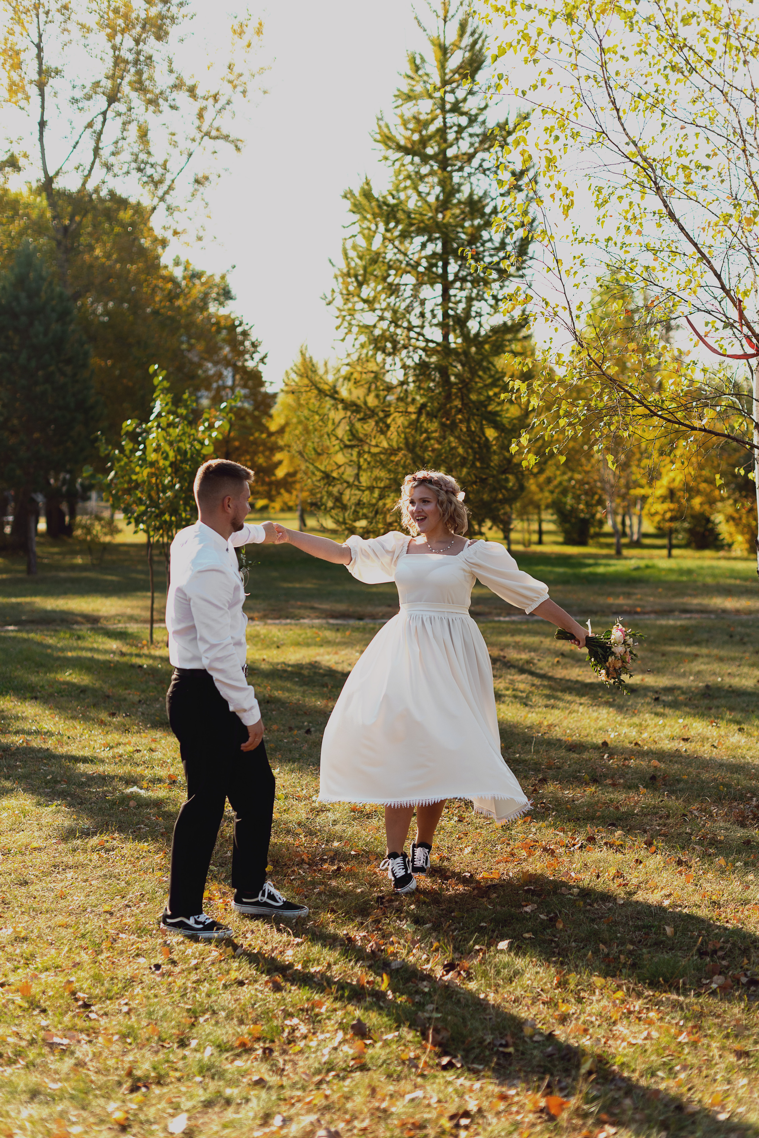 Илья и Анна. Фотограф в Абакане и Минусинске