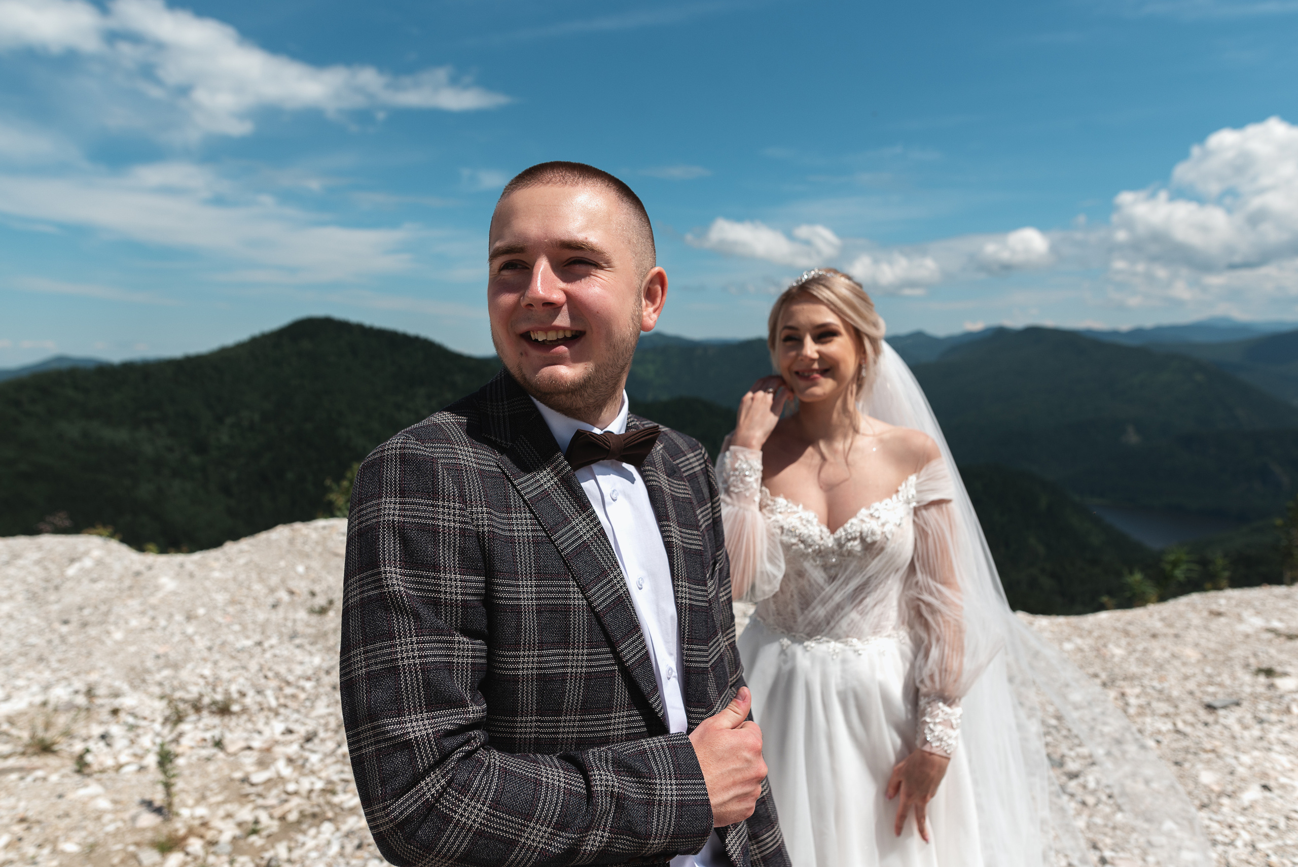 Ольга и Константин. Фотограф в Абакане и Минусинске