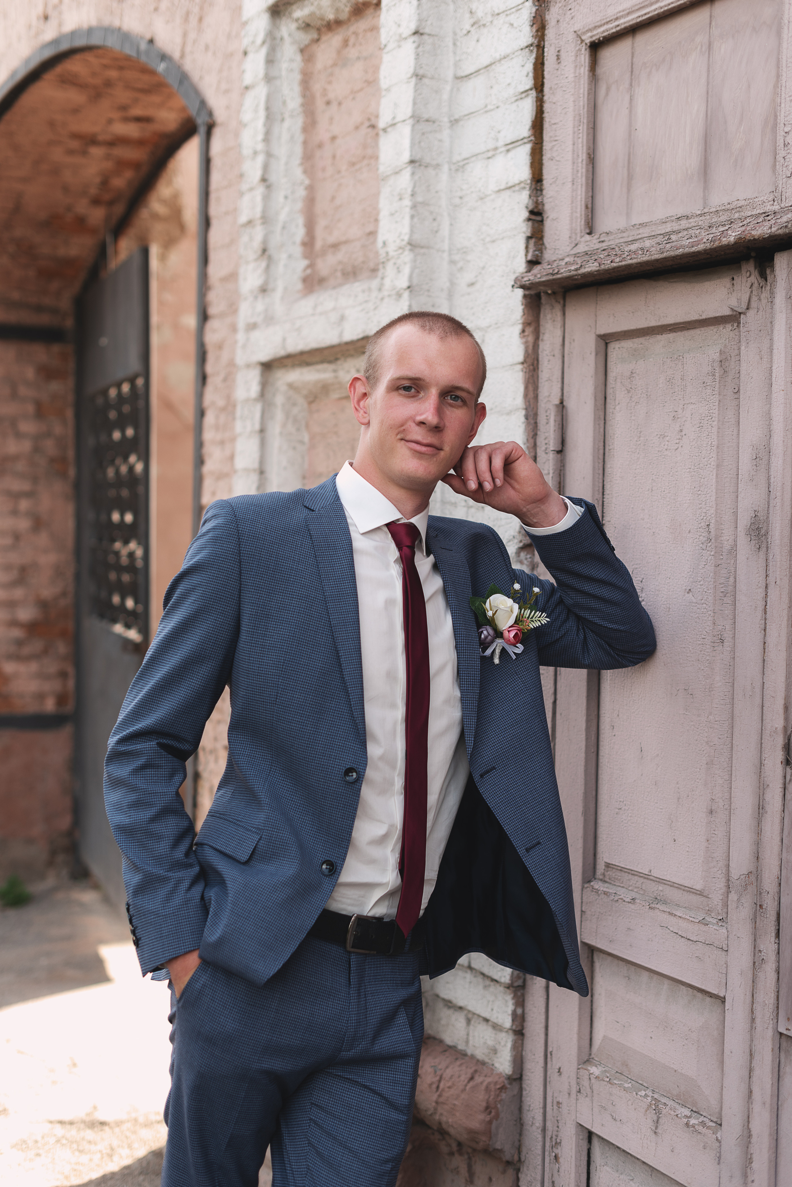 Дарья и Владислав. Фотограф в Абакане и Минусинске