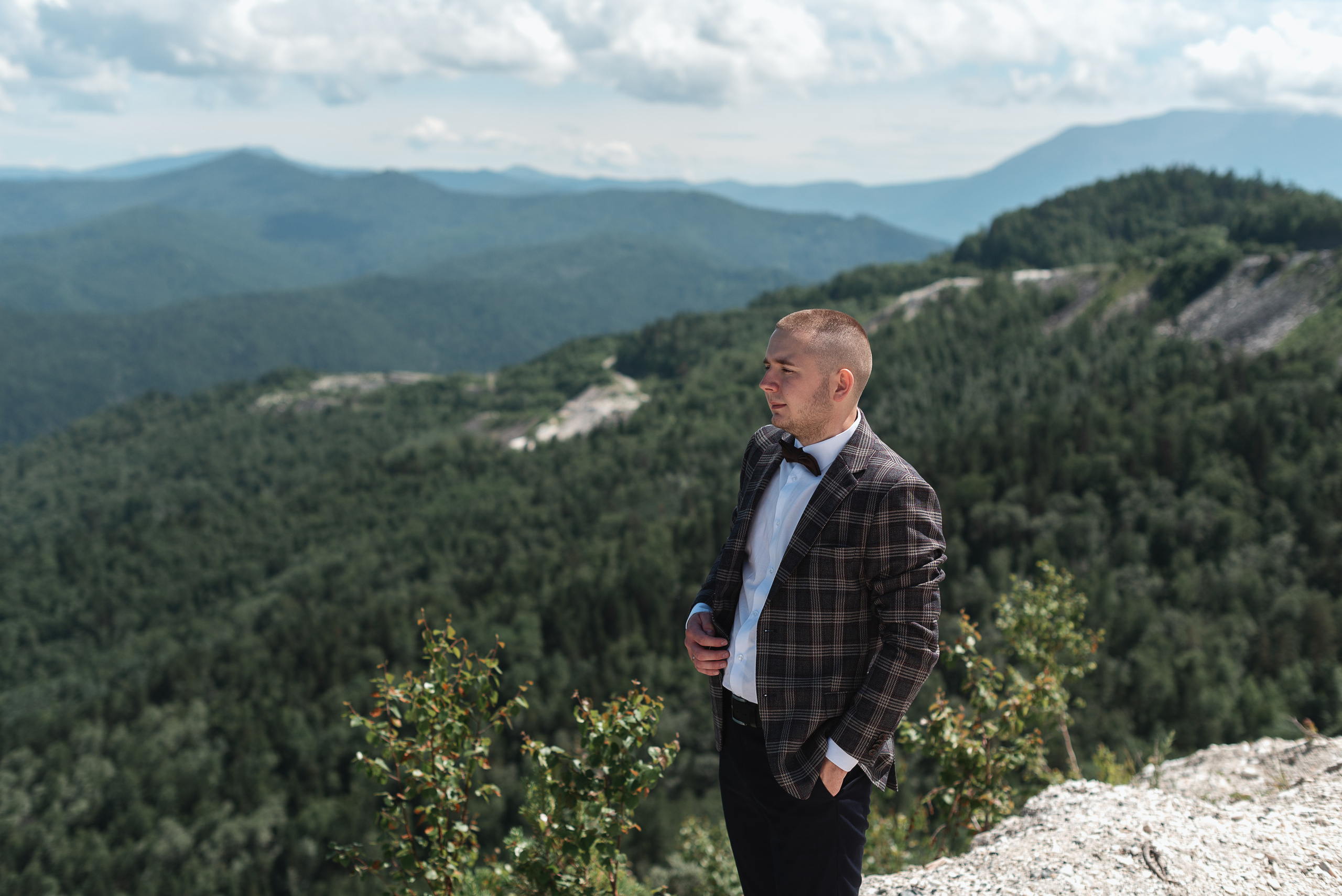 Ольга и Константин. Фотограф в Абакане и Минусинске