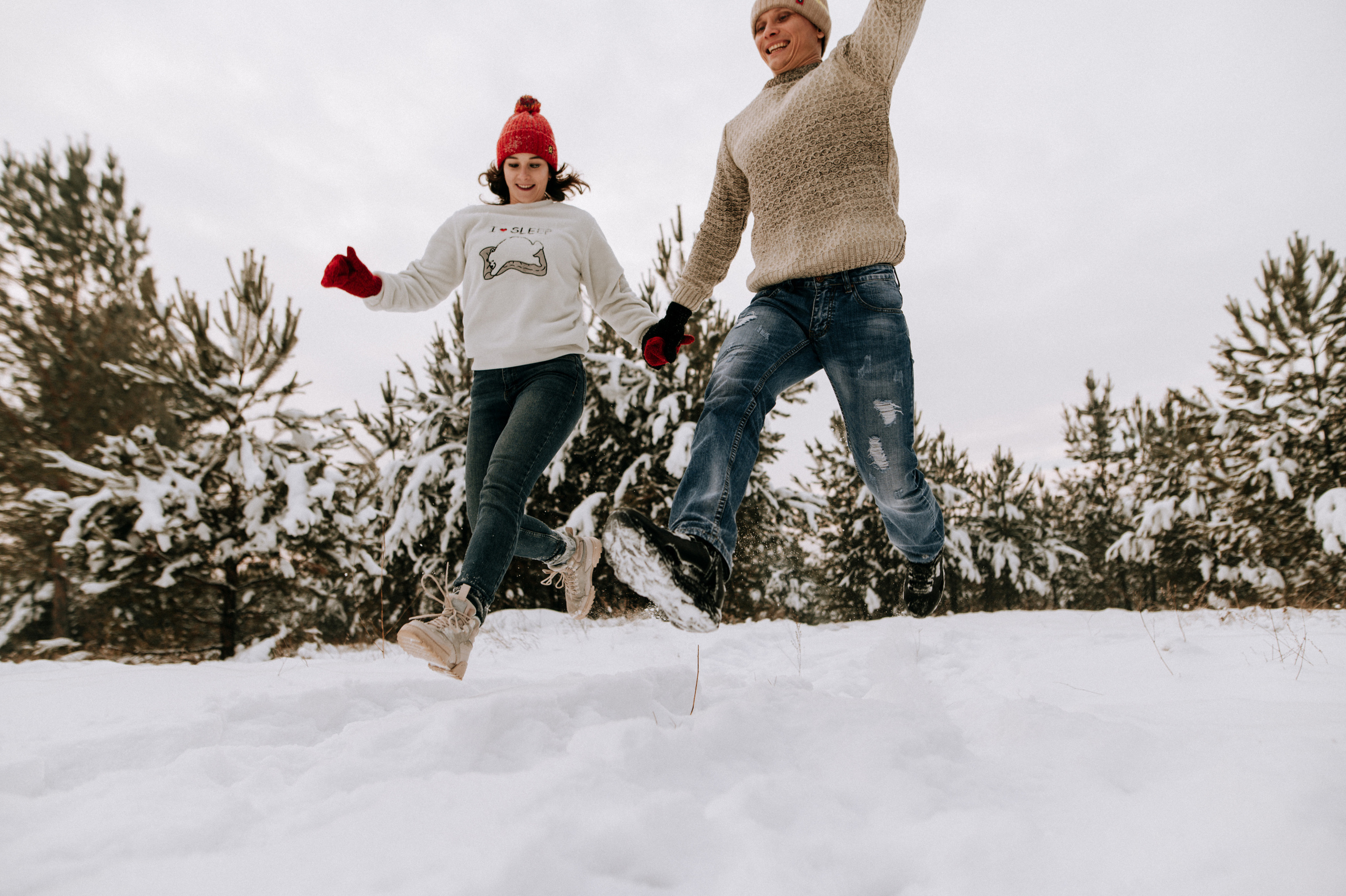 Сергей и Елена. Фотограф в Абакане и Минусинске