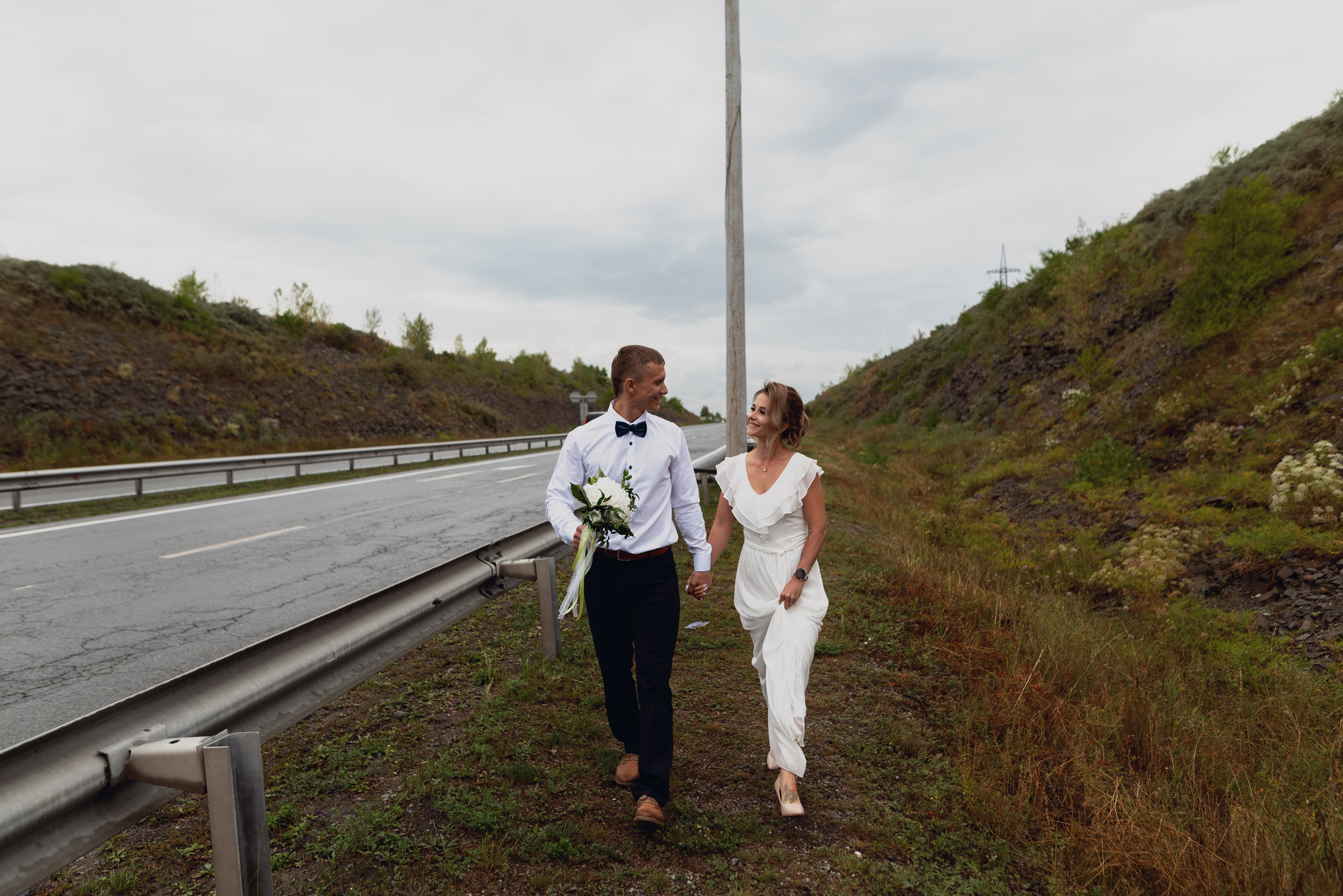 Елена и Сергей. Фотограф в Абакане и Минусинске