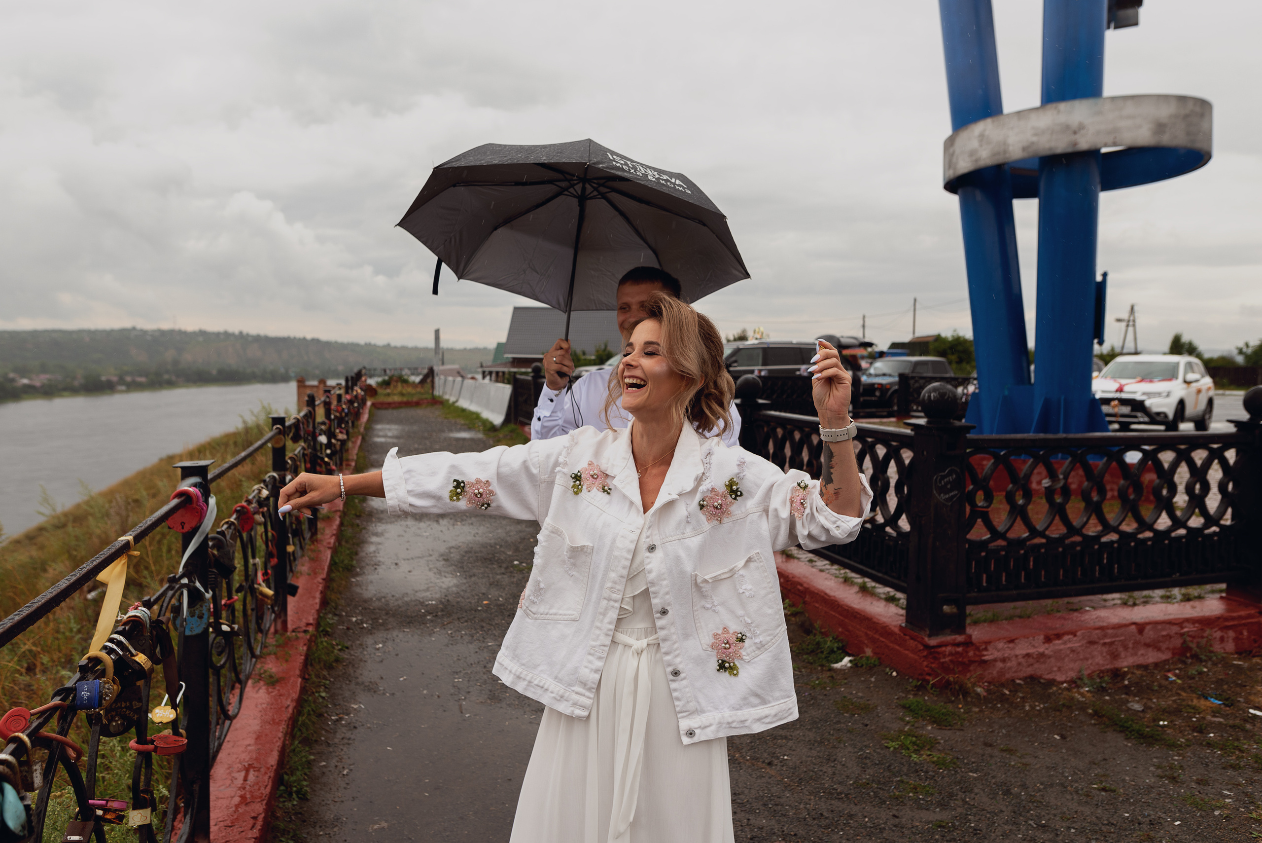 Елена и Сергей. Фотограф в Абакане и Минусинске