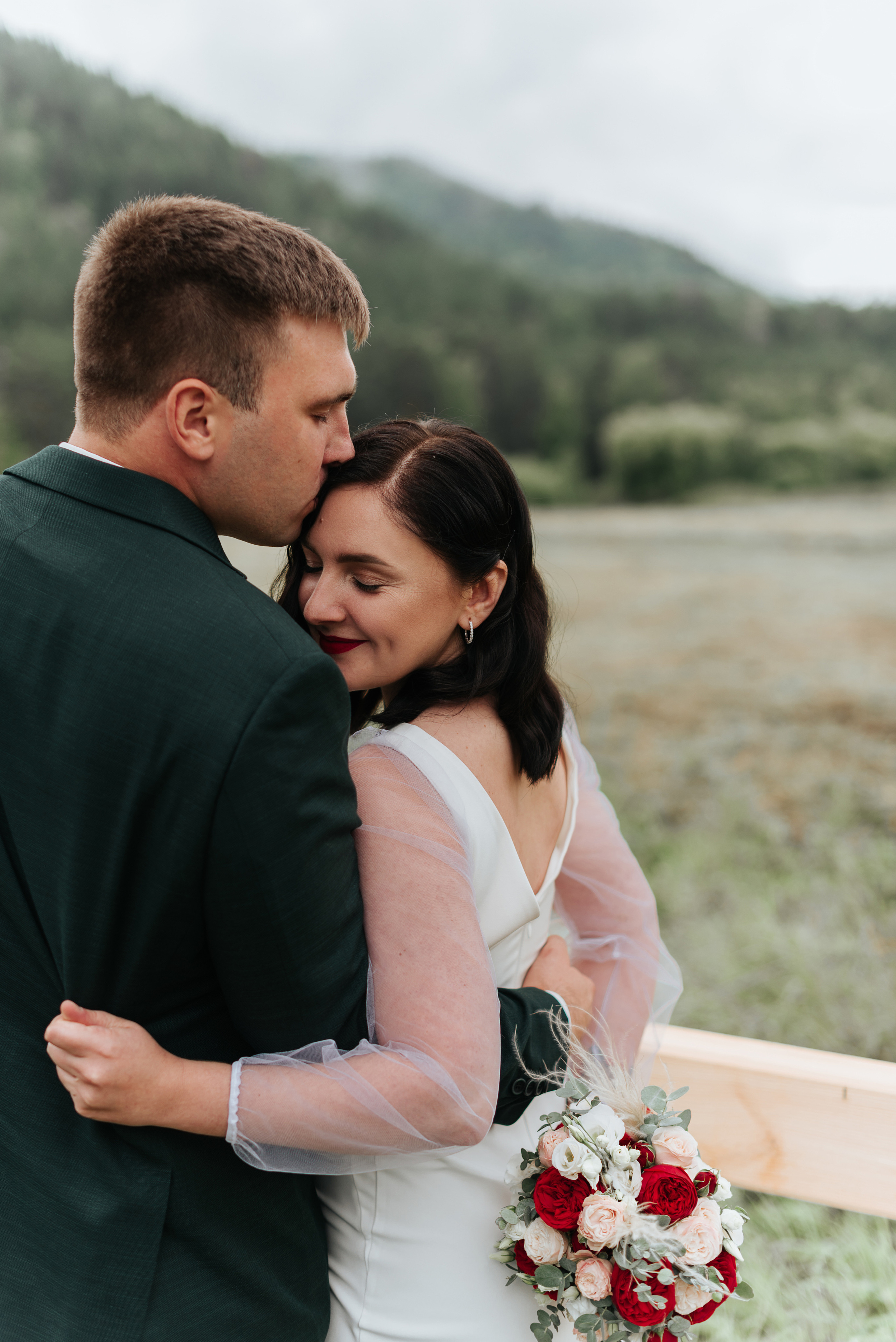 Анна и Илья. Фотограф в Абакане и Минусинске