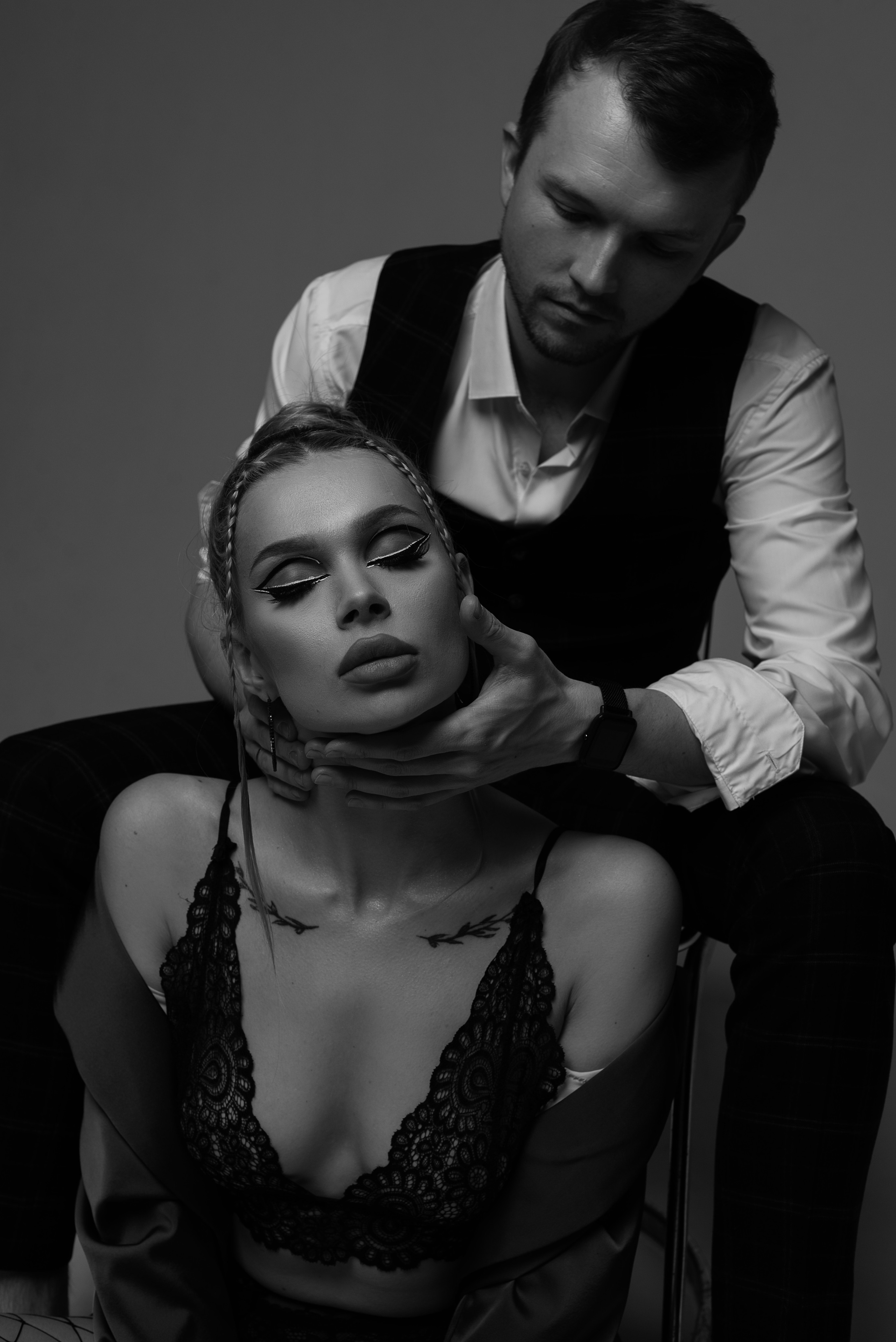 Серия 5. Фотограф в Абакане и Минусинске