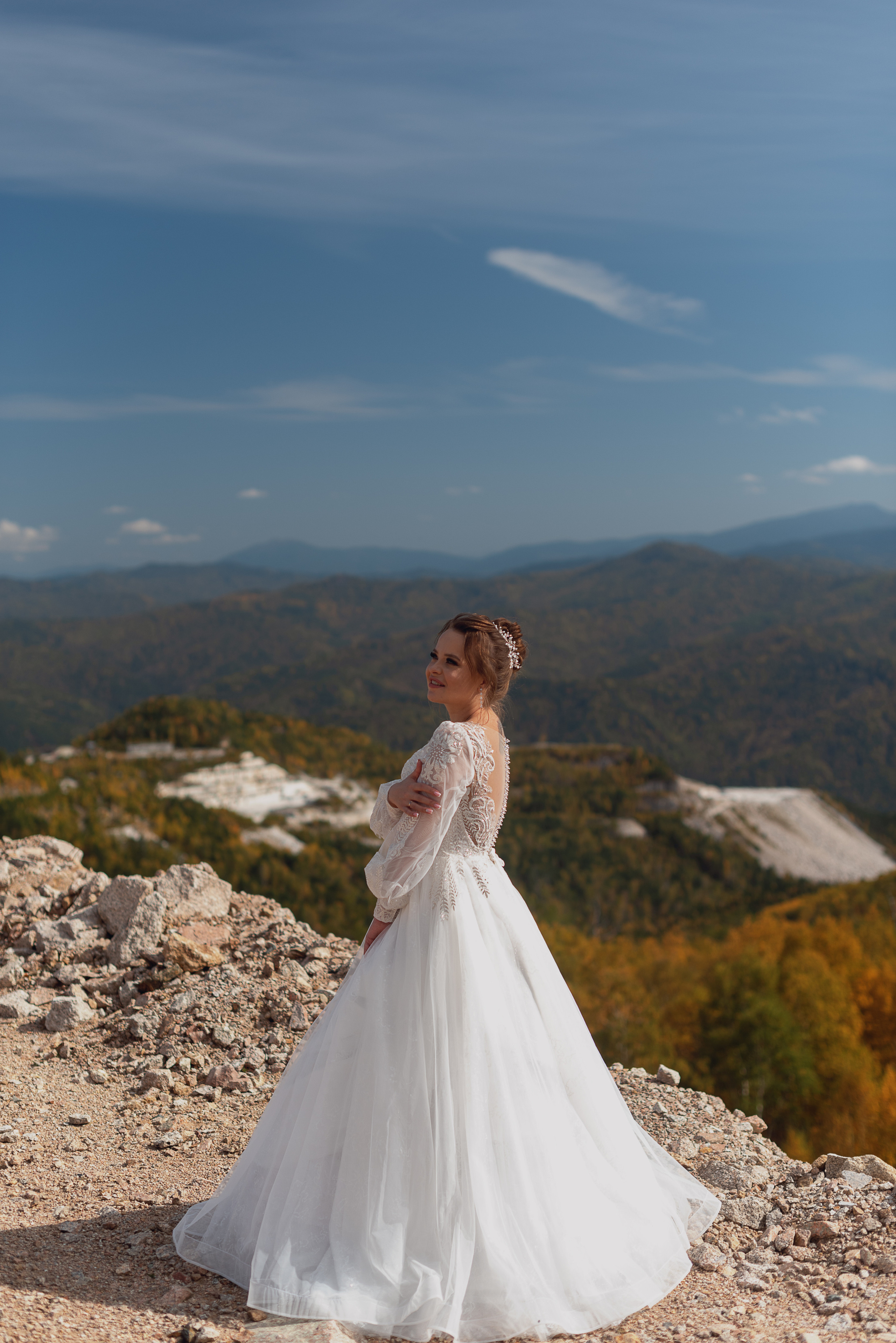 Яна и Андрей. Фотограф в Абакане и Минусинске