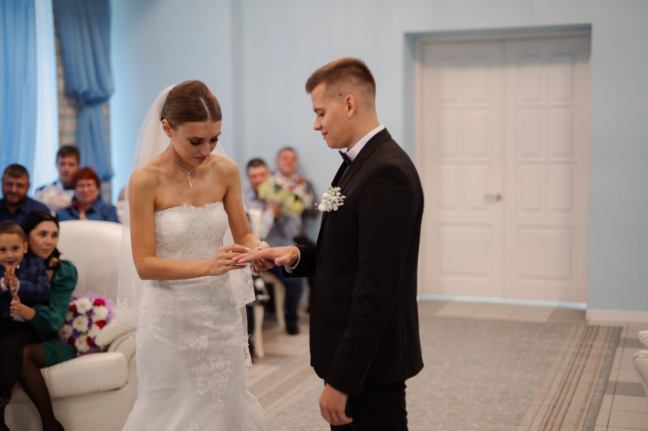 Анастасия и Евгений. Фотограф в Абакане и Минусинске