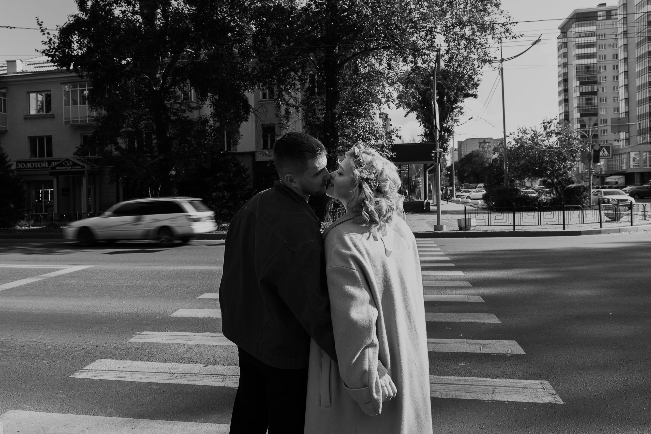 Илья и Анна. Фотограф в Абакане и Минусинске