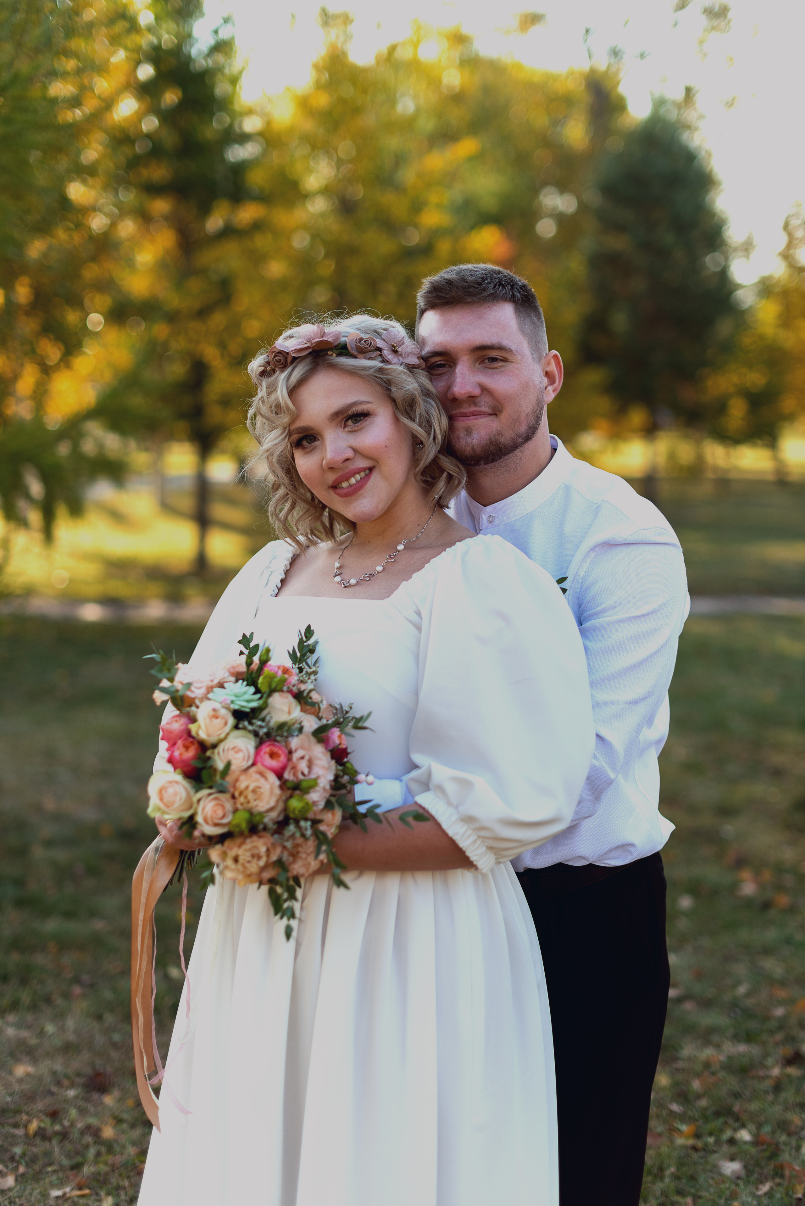 Илья и Анна. Фотограф в Абакане и Минусинске