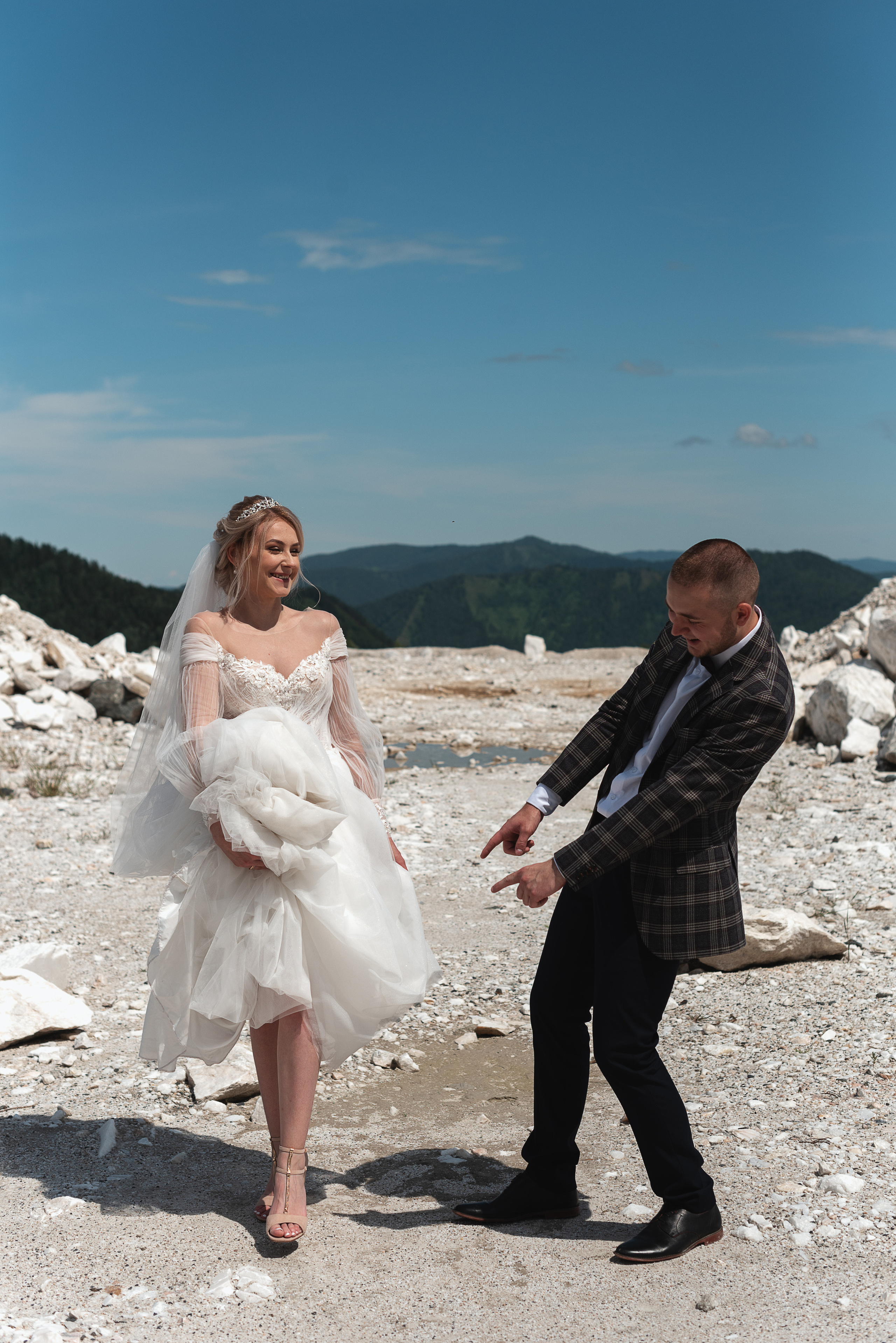 Ольга и Константин. Фотограф в Абакане и Минусинске