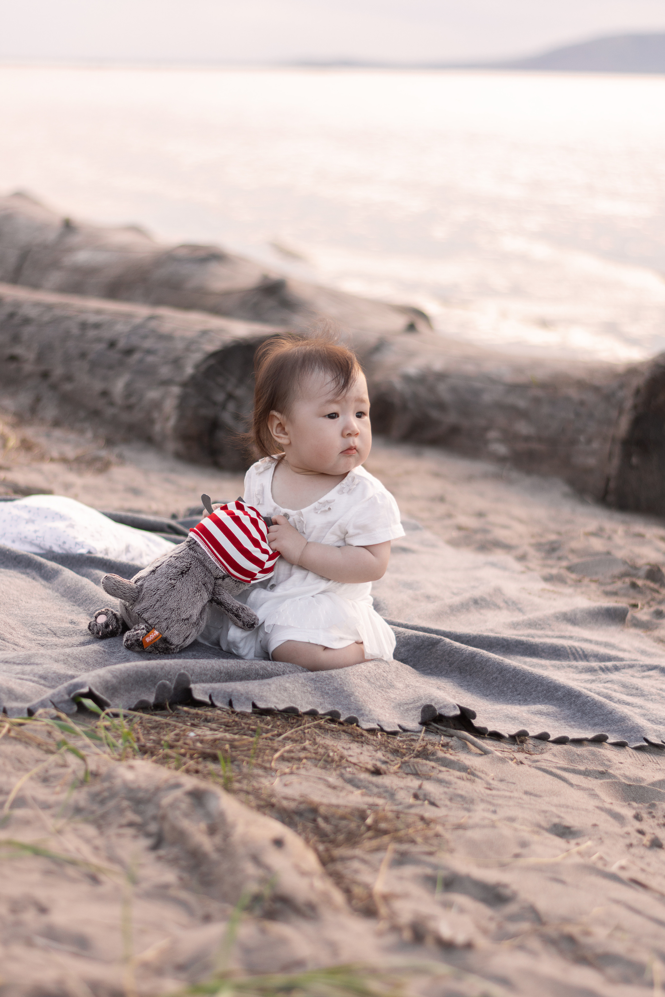 Прогулка по пляжу. Фотограф в Абакане и Минусинске
