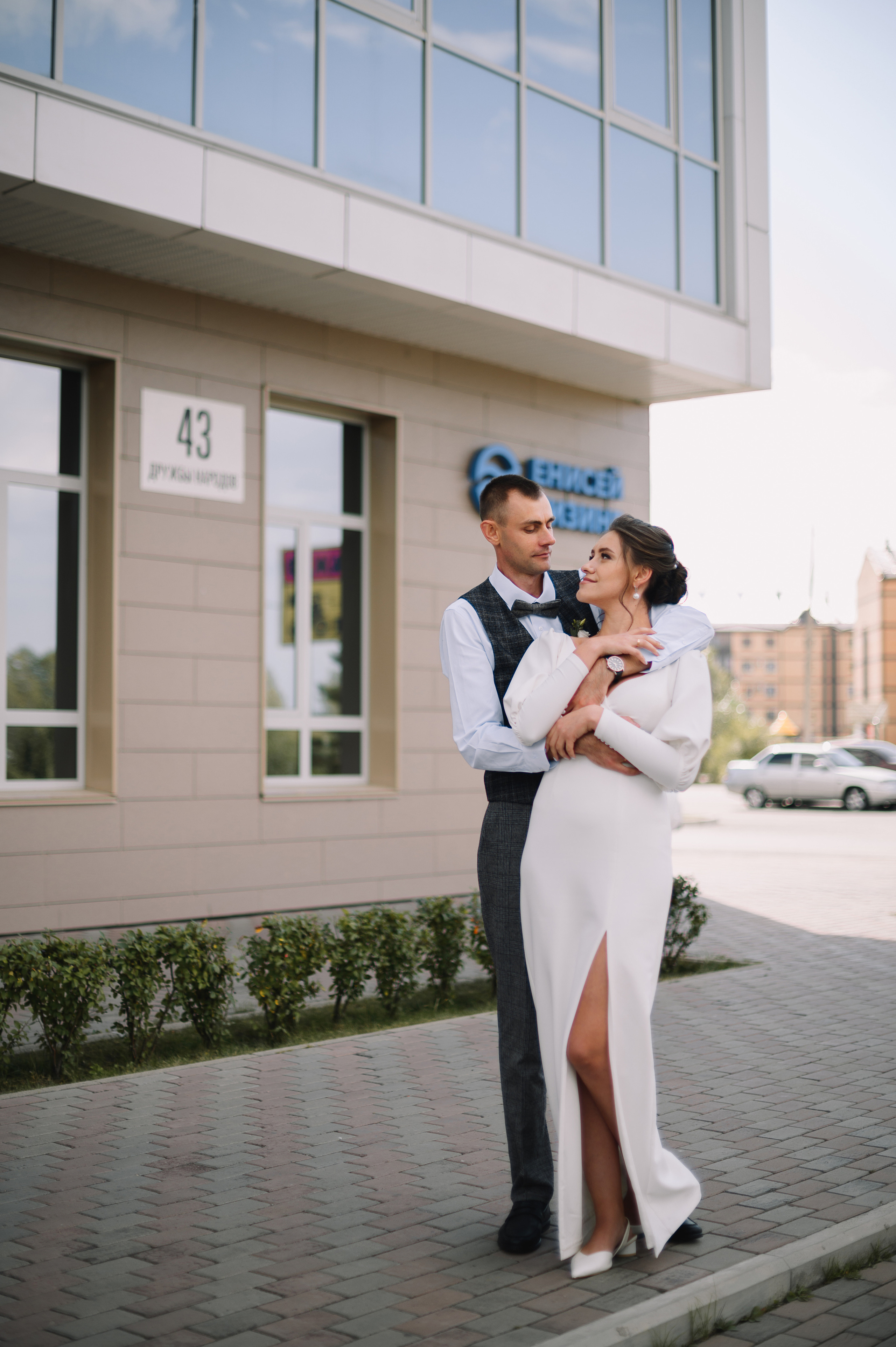 Наталья и Алексей. Фотограф в Абакане и Минусинске