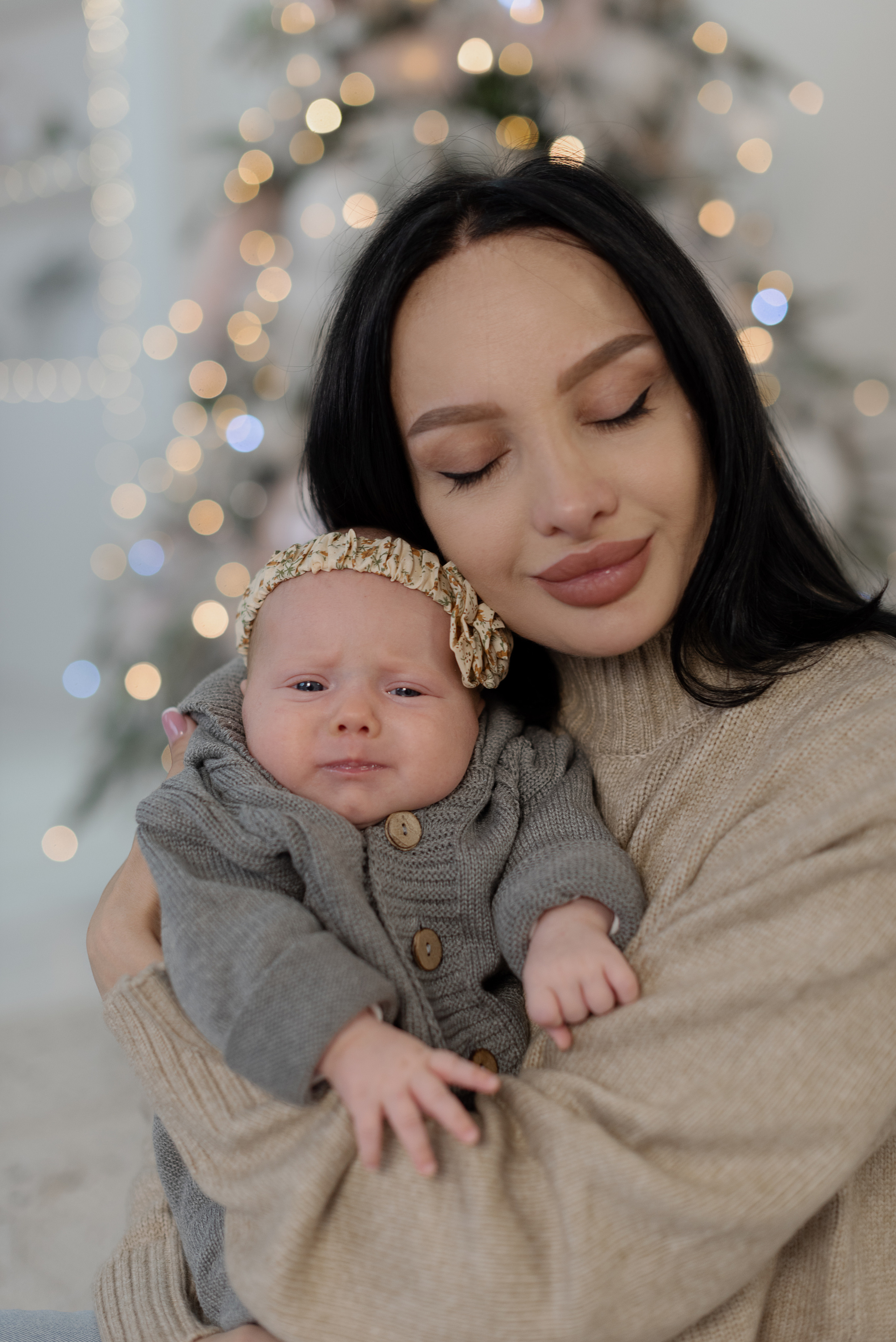 Новогодняя съёмка. Фотограф в Абакане и Минусинске