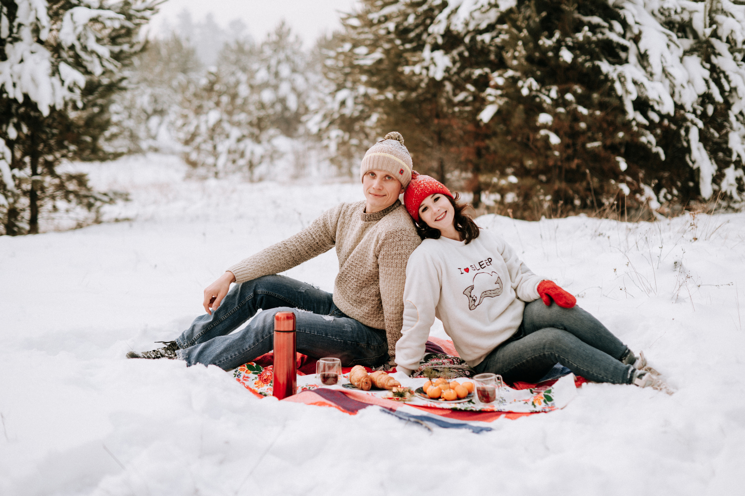 Сергей и Елена. Фотограф в Абакане и Минусинске
