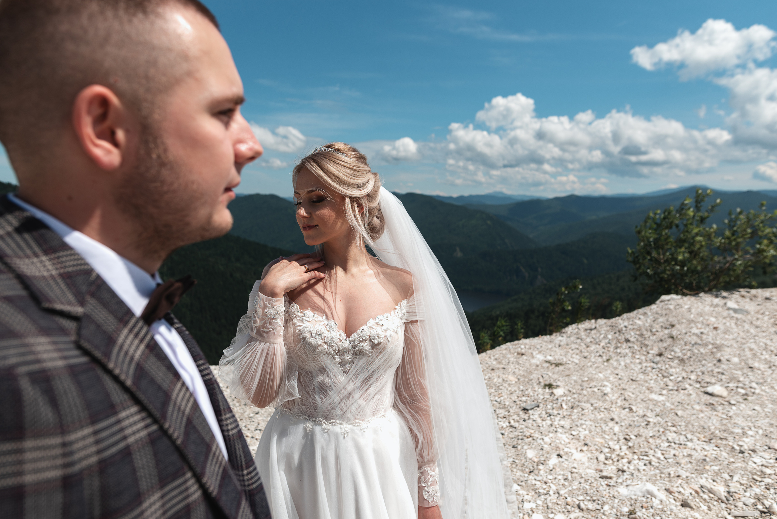 Ольга и Константин. Фотограф в Абакане и Минусинске