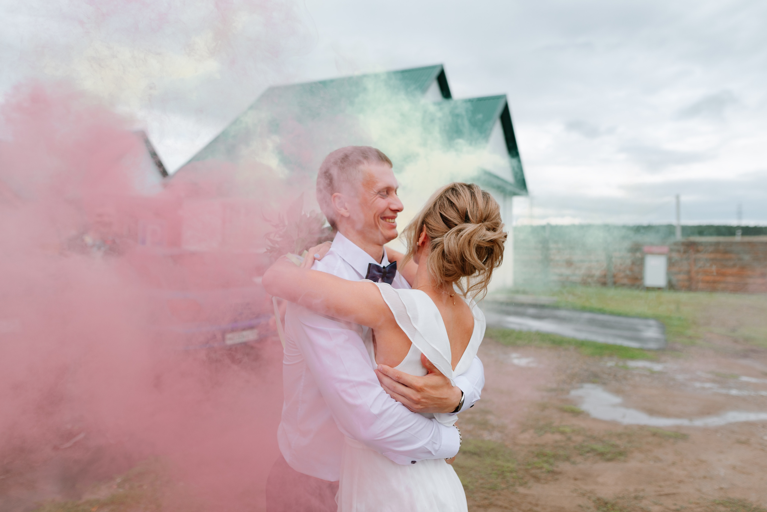 Елена и Сергей. Фотограф в Абакане и Минусинске