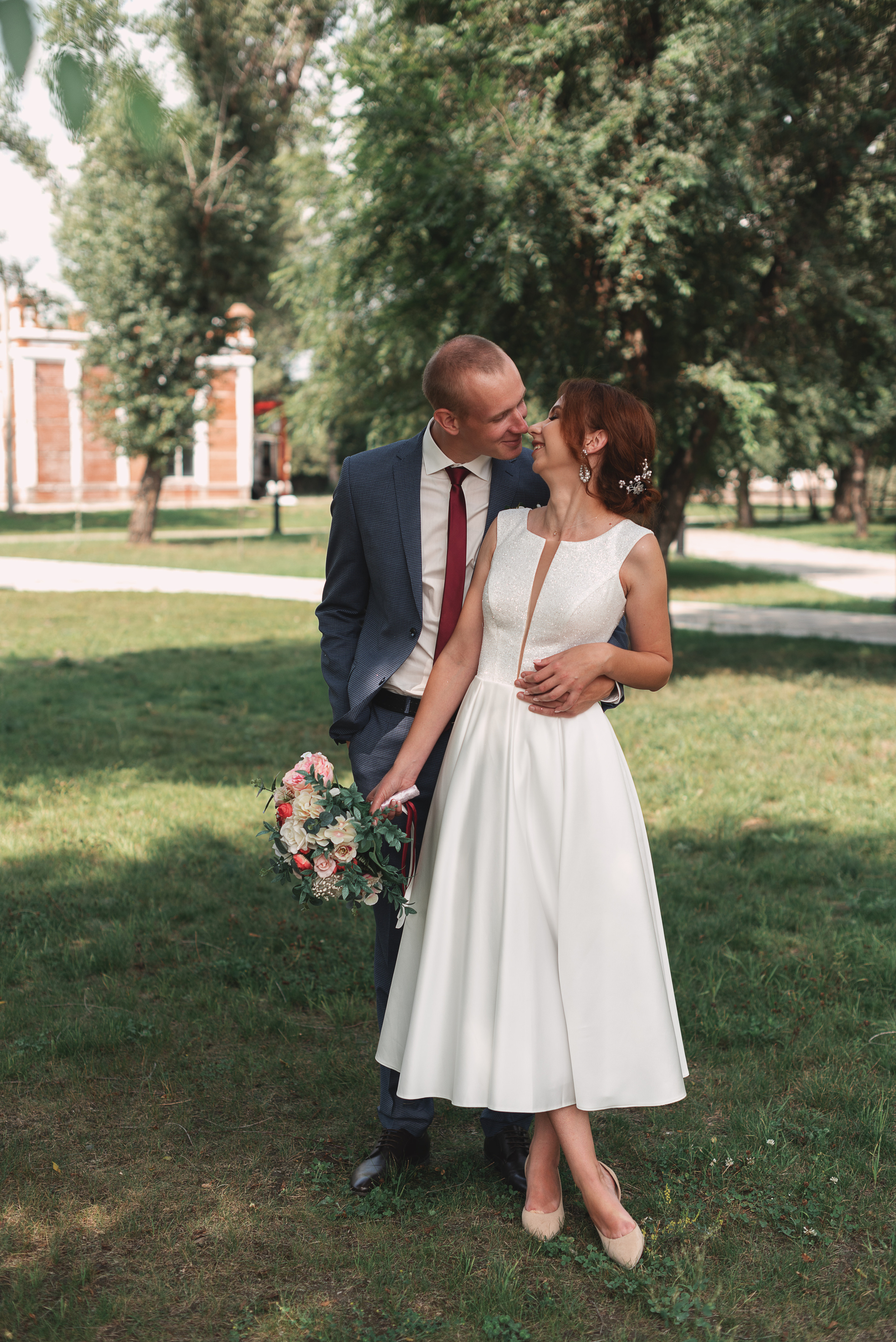 Дарья и Владислав. Фотограф в Абакане и Минусинске