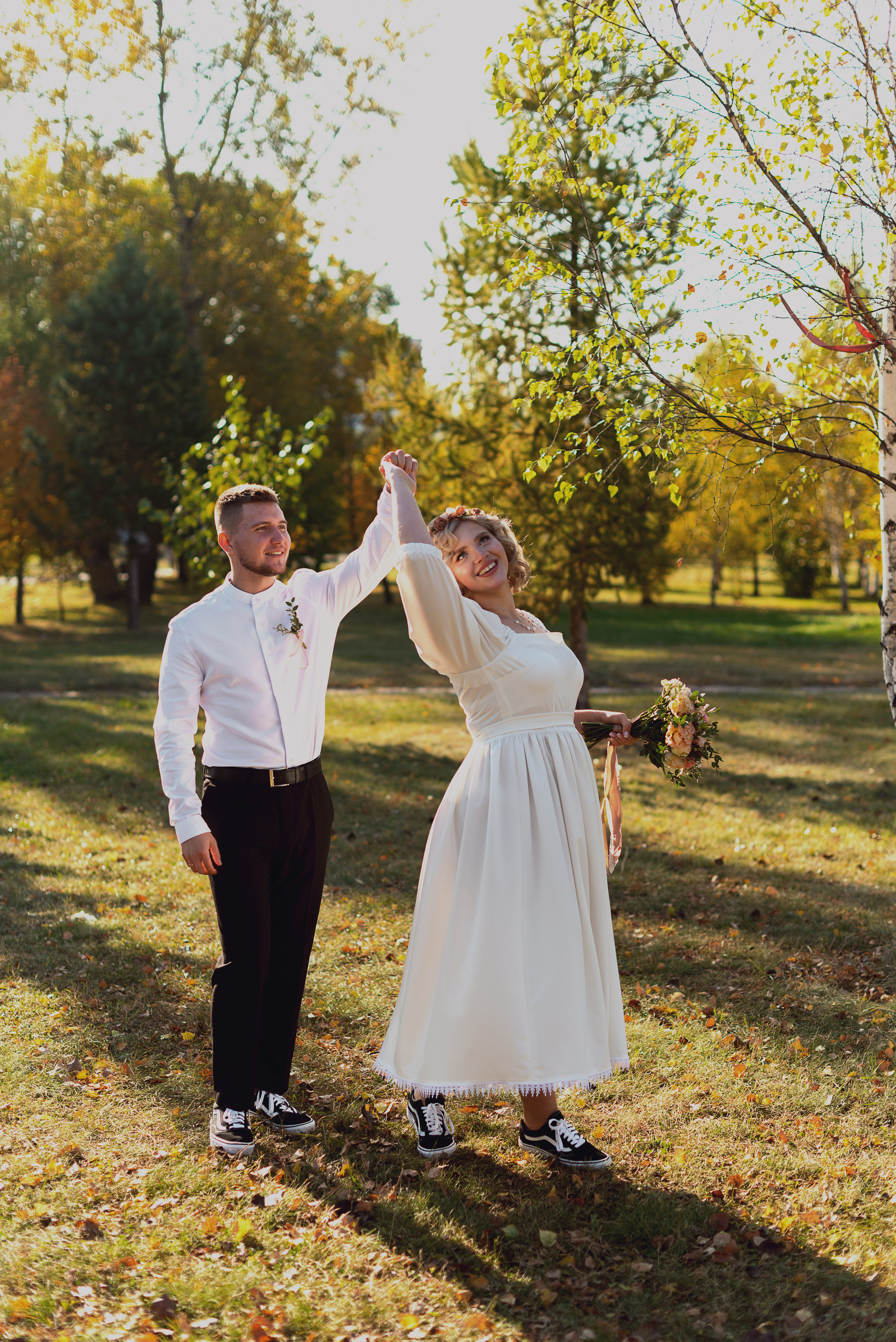 Илья и Анна. Фотограф в Абакане и Минусинске