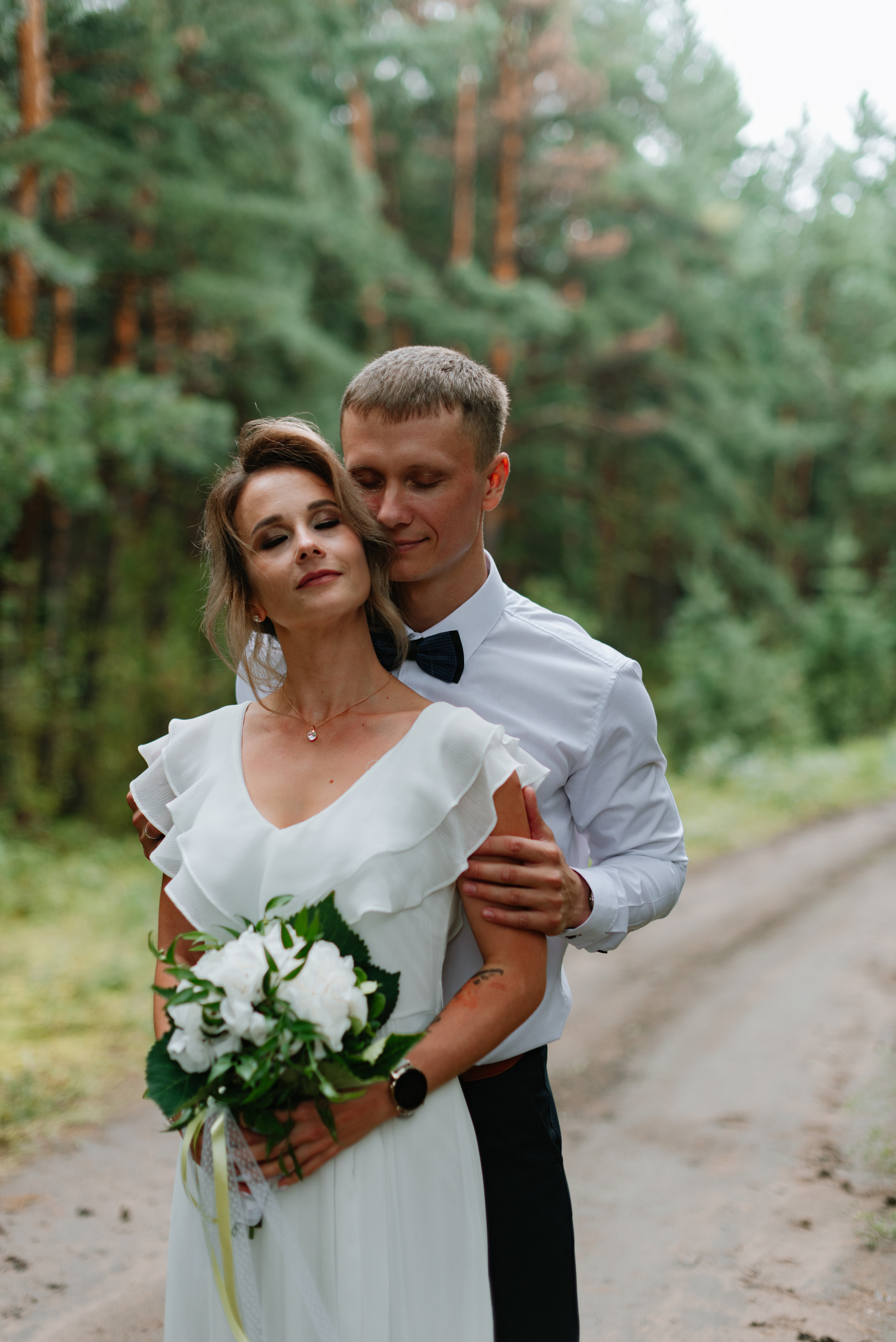 Елена и Сергей. Фотограф в Абакане и Минусинске