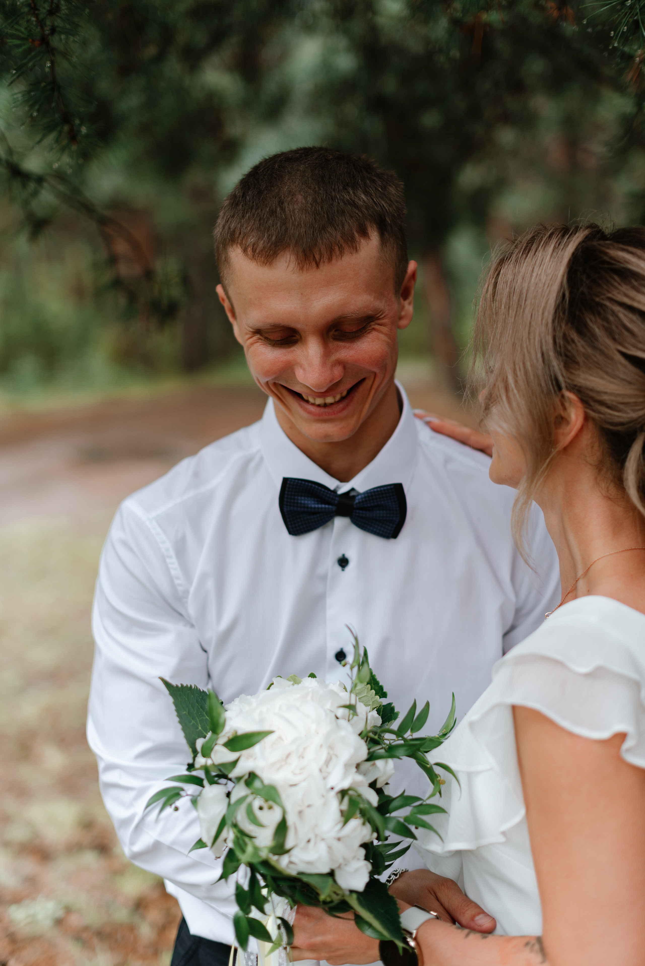 Елена и Сергей. Фотограф в Абакане и Минусинске