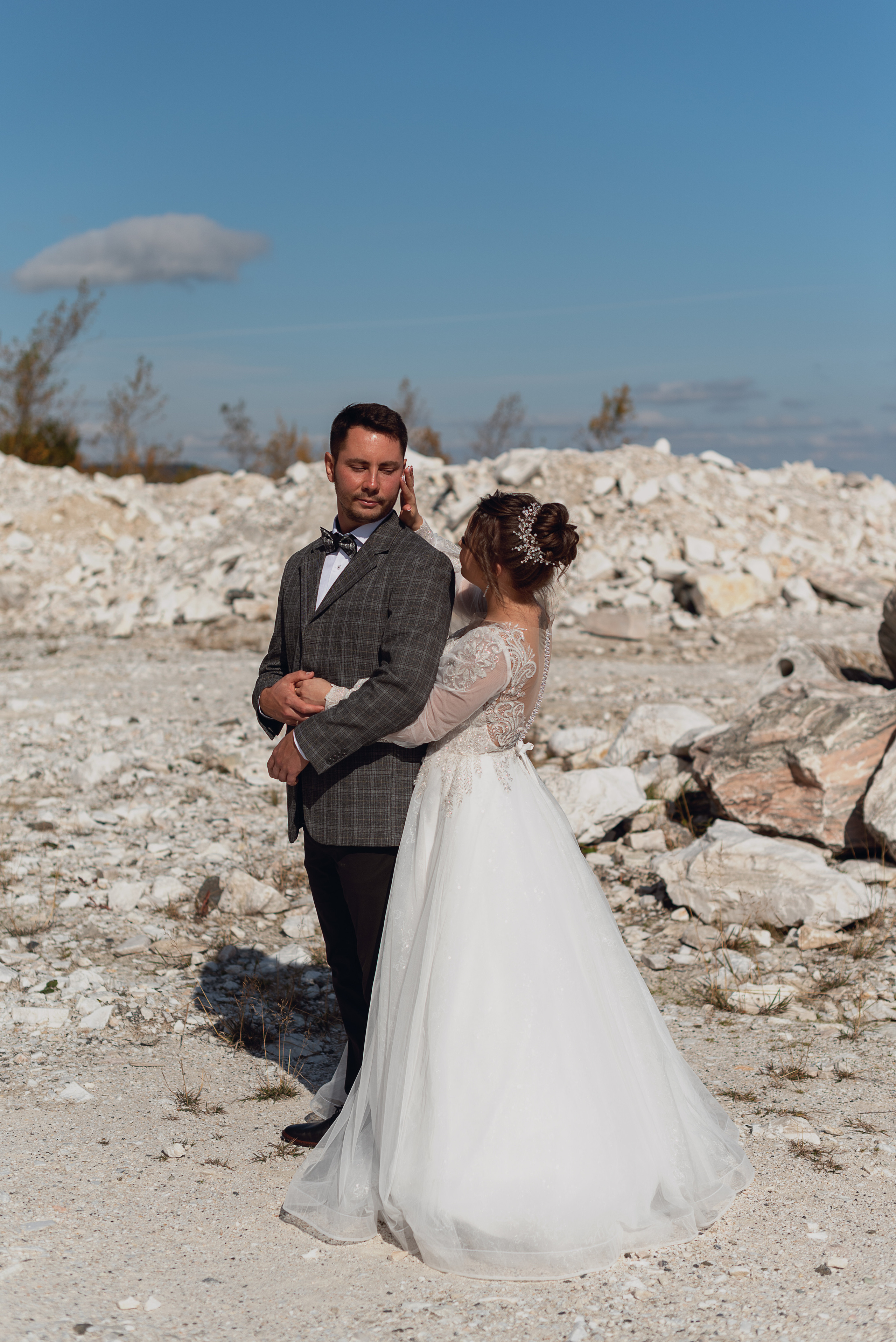 Яна и Андрей. Фотограф в Абакане и Минусинске