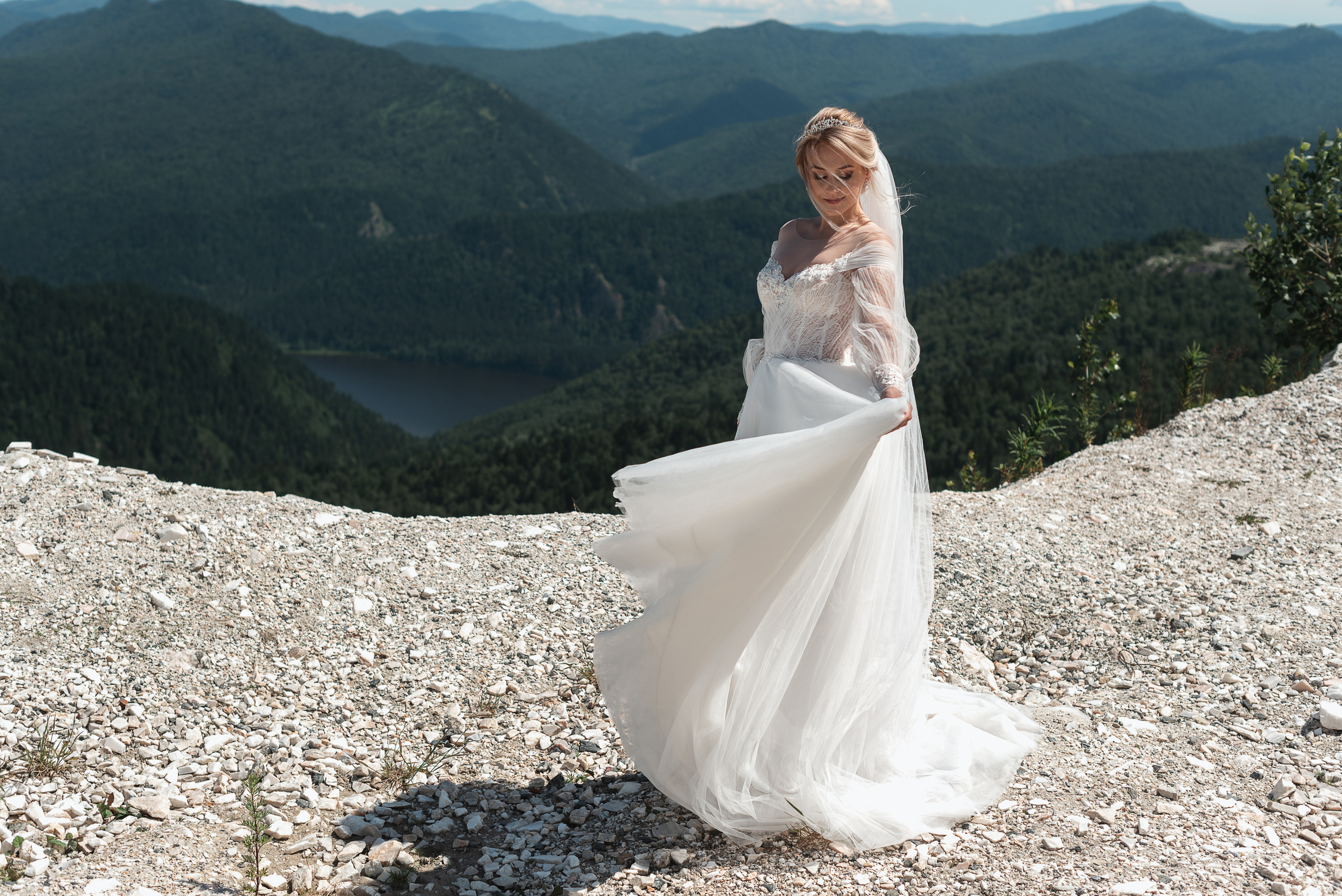 Ольга и Константин. Фотограф в Абакане и Минусинске