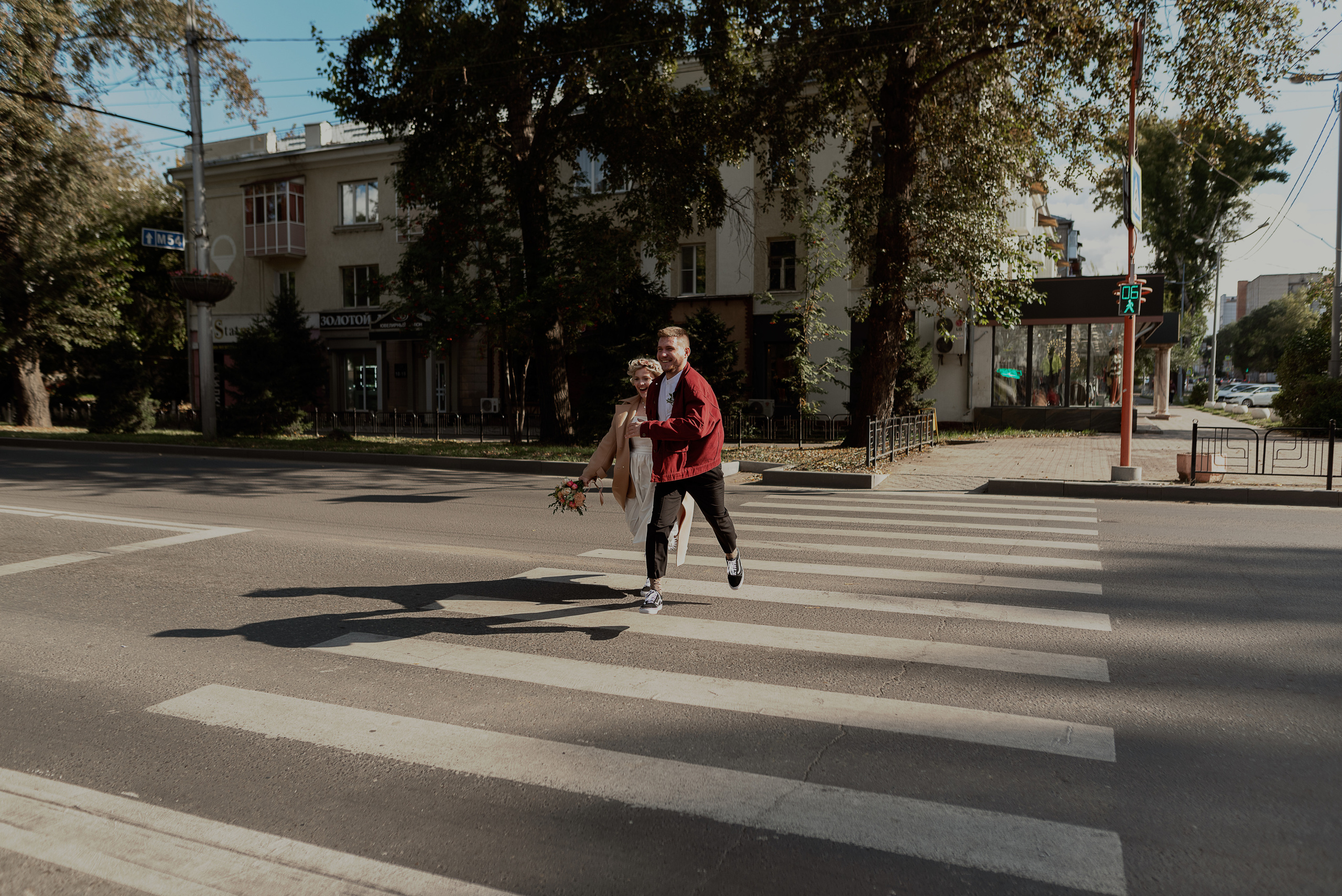 Илья и Анна. Фотограф в Абакане и Минусинске