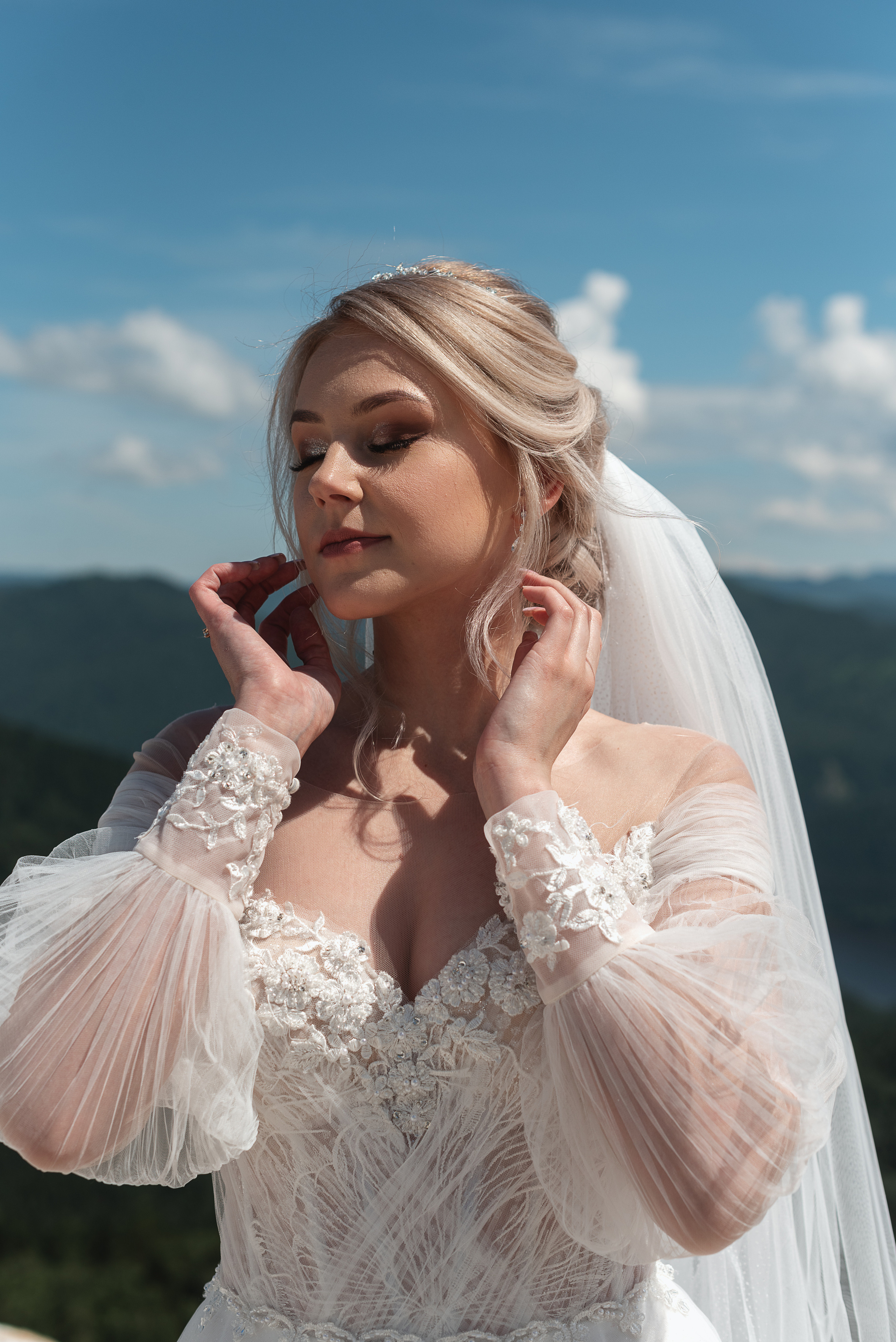 Ольга и Константин. Фотограф в Абакане и Минусинске