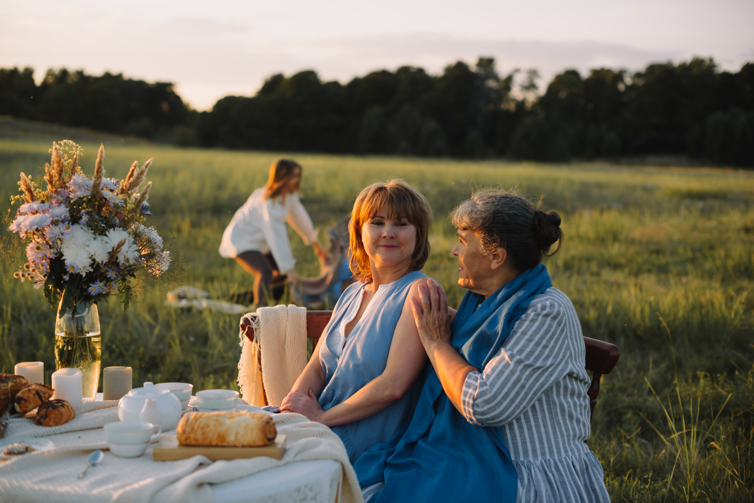 На закате. Фотограф в Абакане и Минусинске