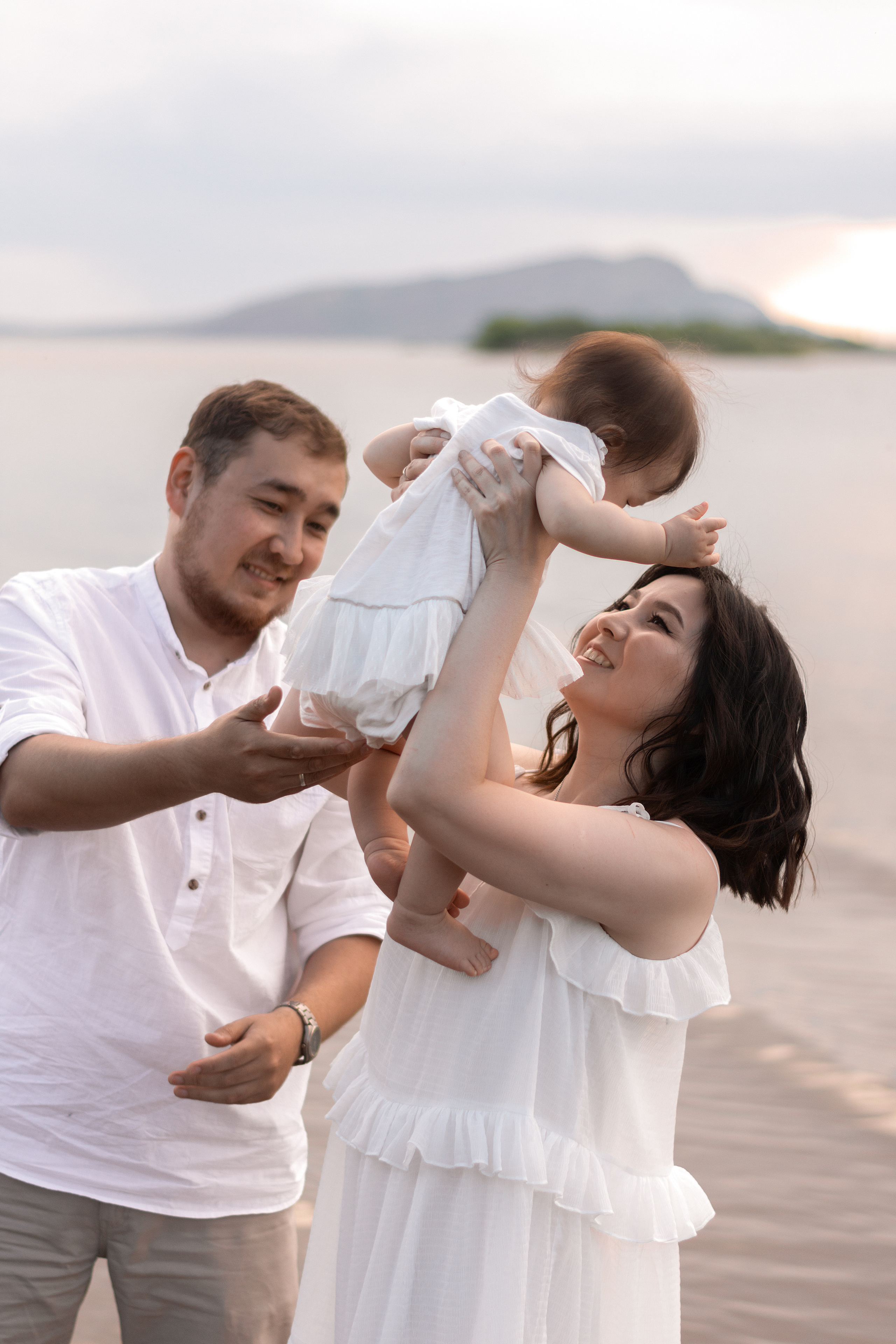 Прогулка по пляжу. Фотограф в Абакане и Минусинске