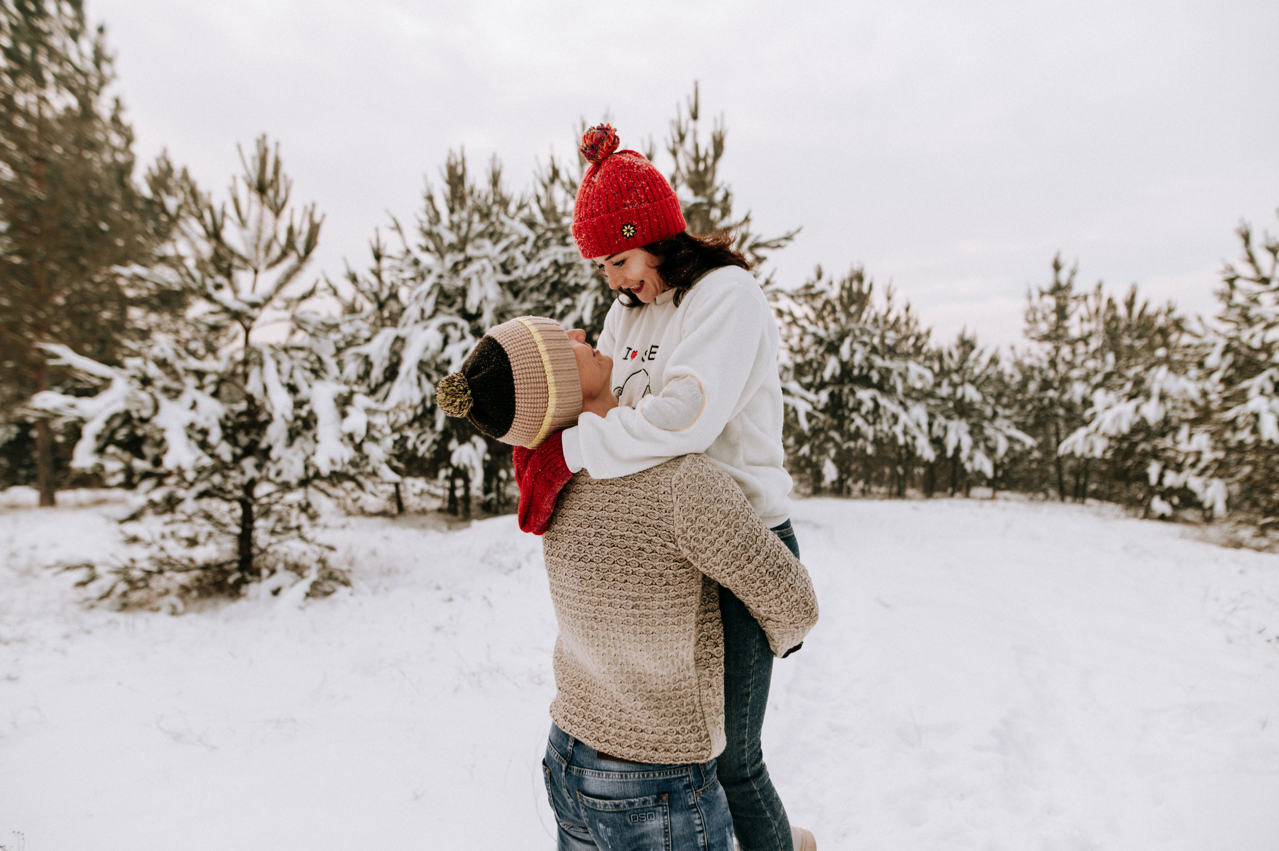 Сергей и Елена. Фотограф в Абакане и Минусинске