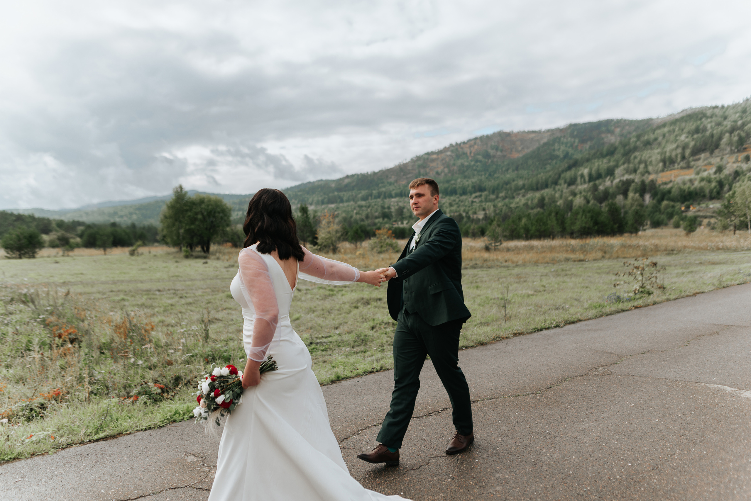 Анна и Илья. Фотограф в Абакане и Минусинске