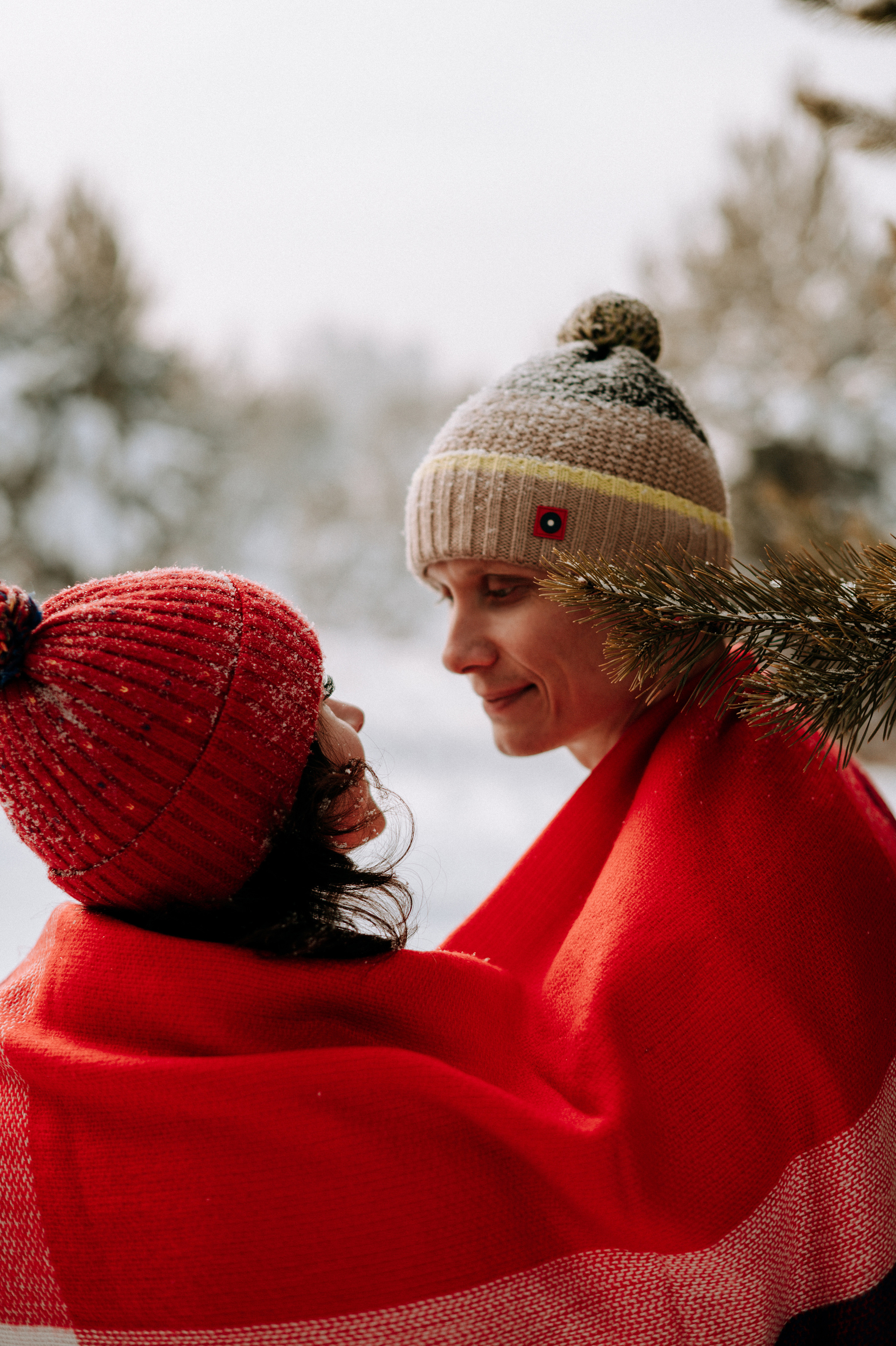 Сергей и Елена. Фотограф в Абакане и Минусинске