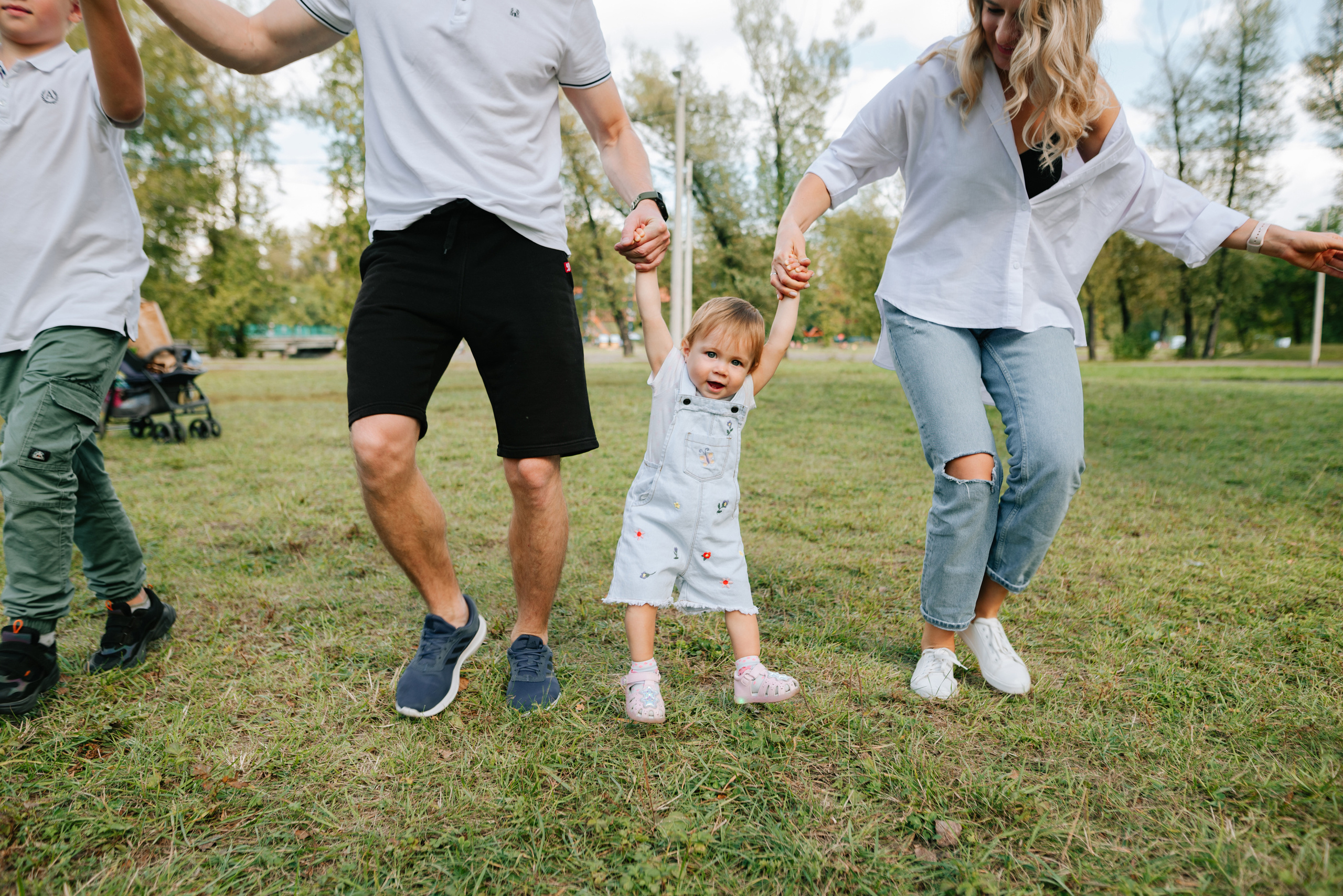 Семейная прогулка. Фотограф в Абакане и Минусинске