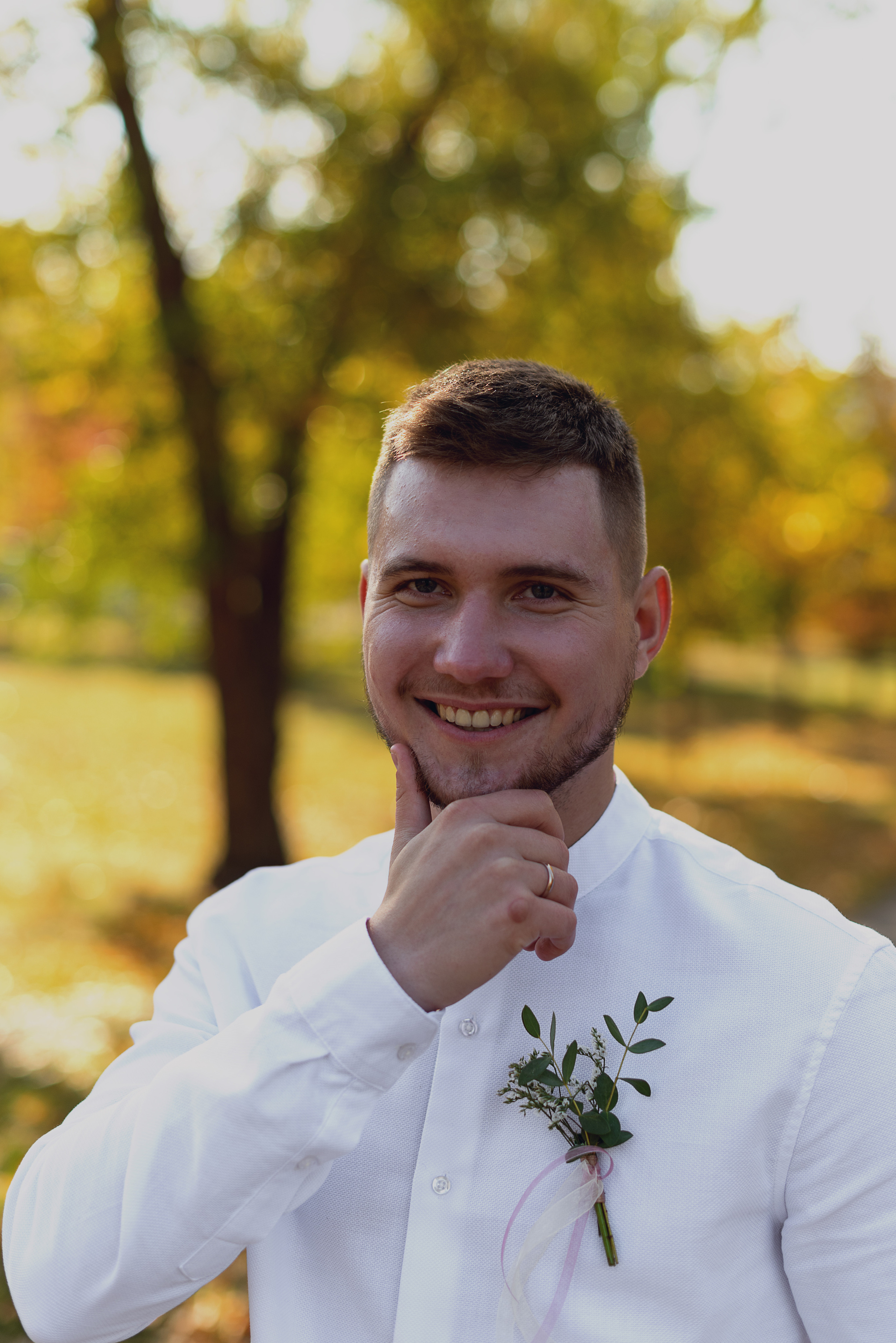 Илья и Анна. Фотограф в Абакане и Минусинске