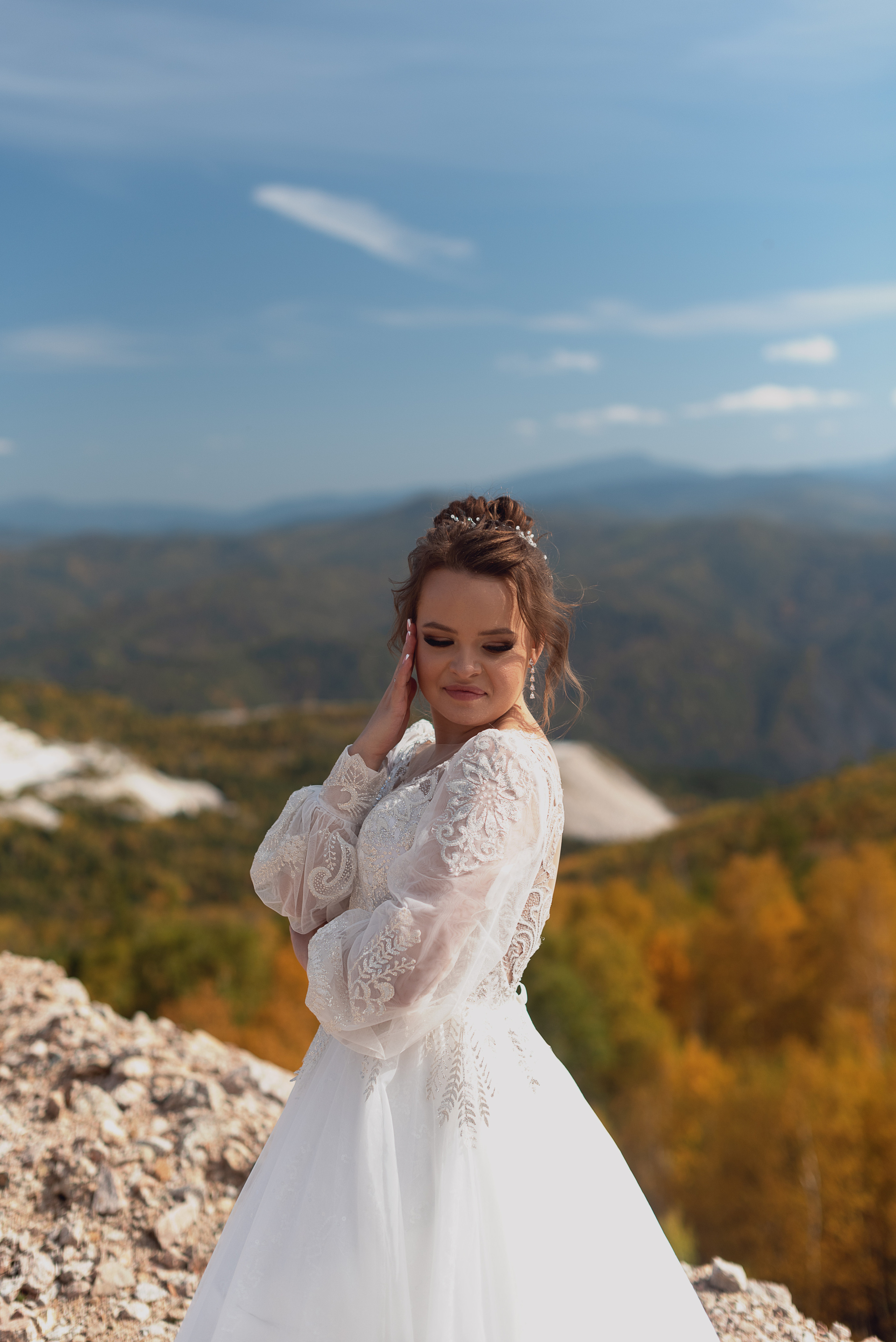 Яна и Андрей. Фотограф в Абакане и Минусинске