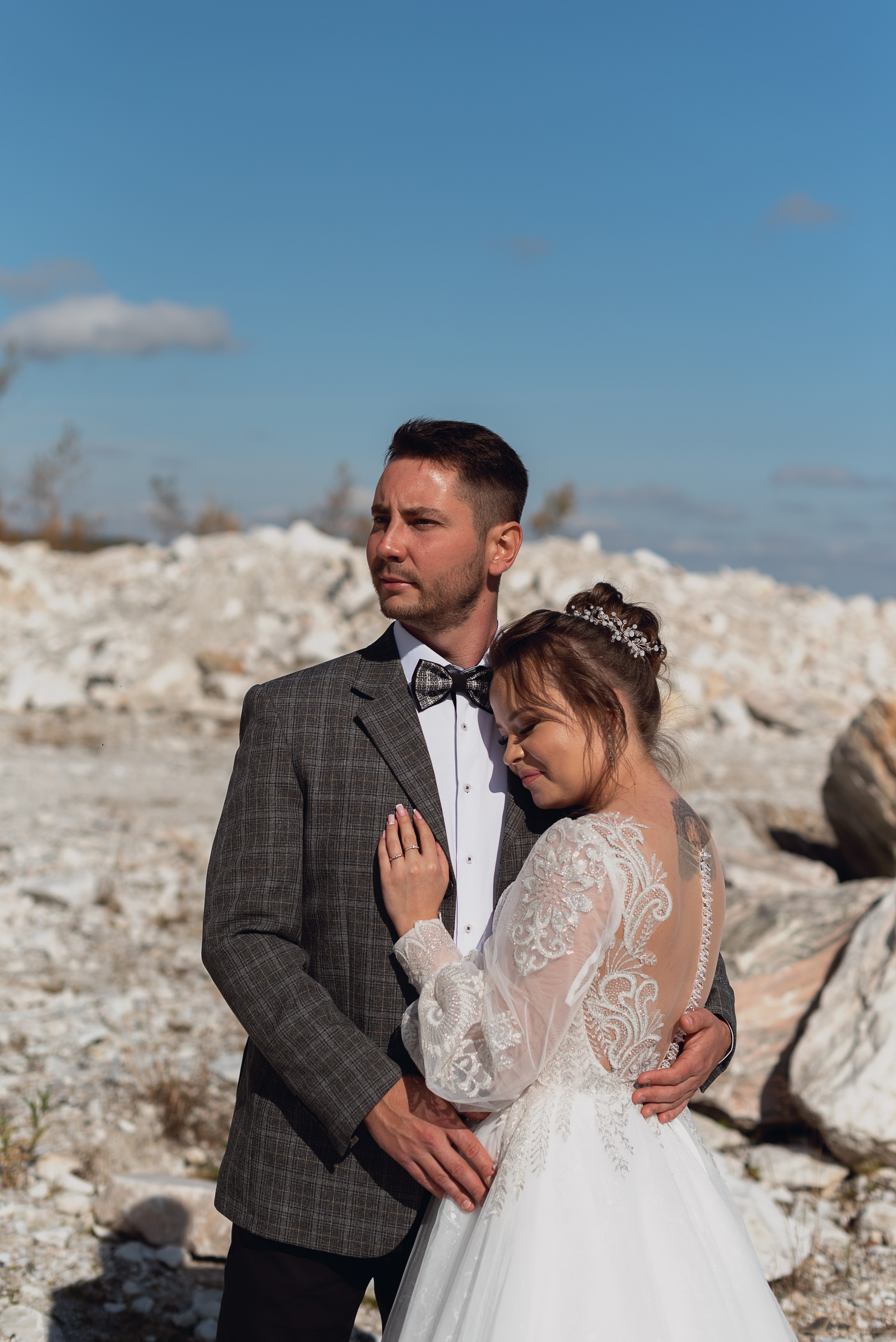 Яна и Андрей. Фотограф в Абакане и Минусинске