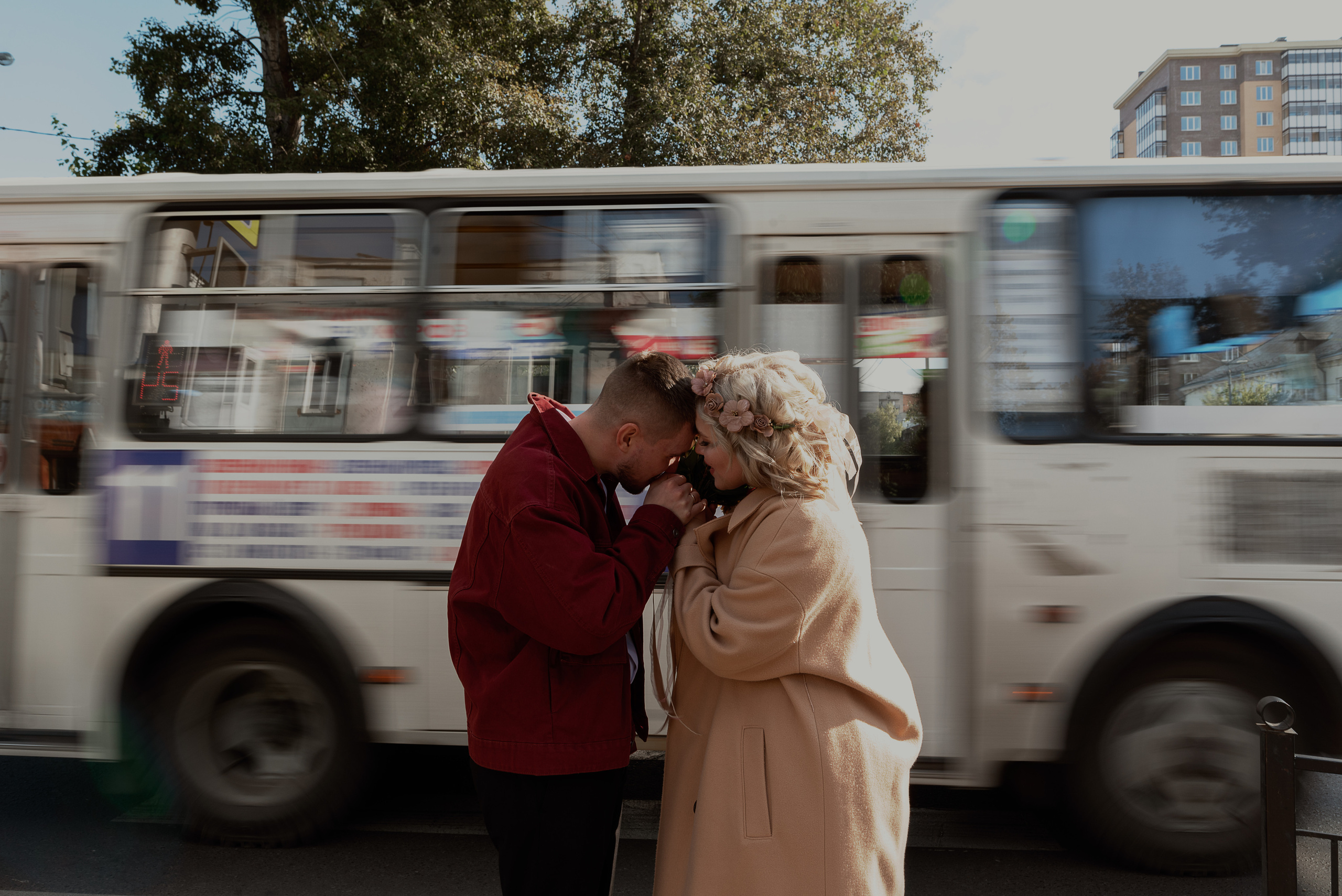 Илья и Анна. Фотограф в Абакане и Минусинске