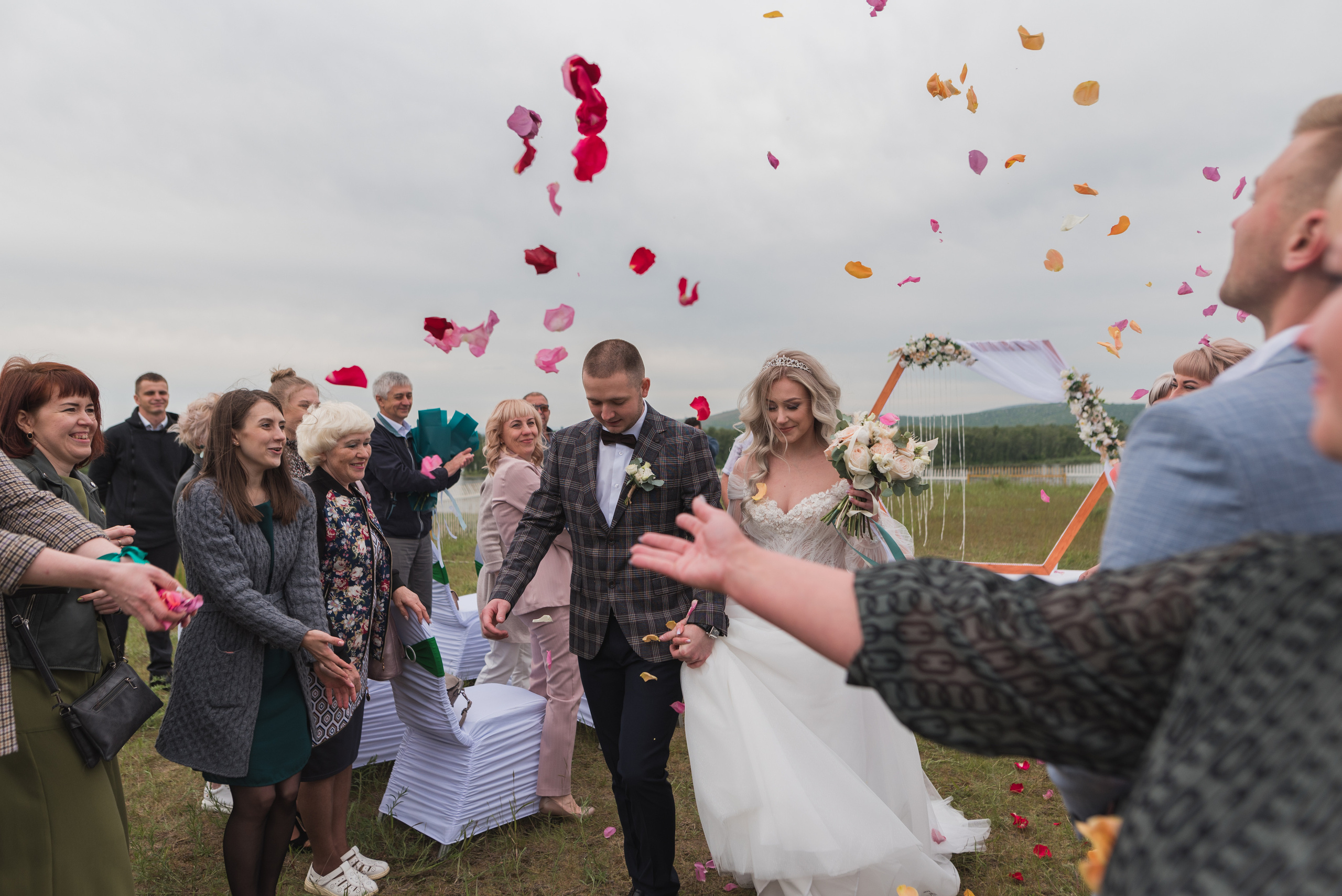 Ольга и Константин. Фотограф в Абакане и Минусинске