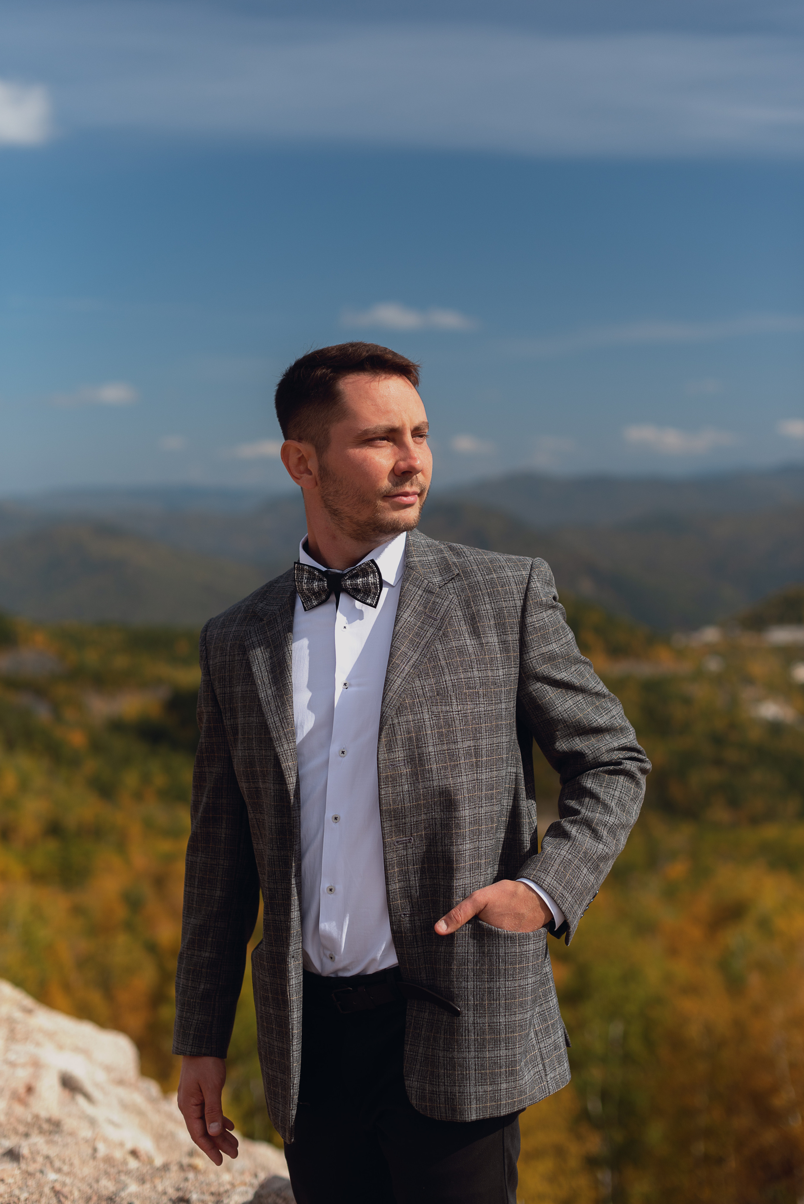 Яна и Андрей. Фотограф в Абакане и Минусинске