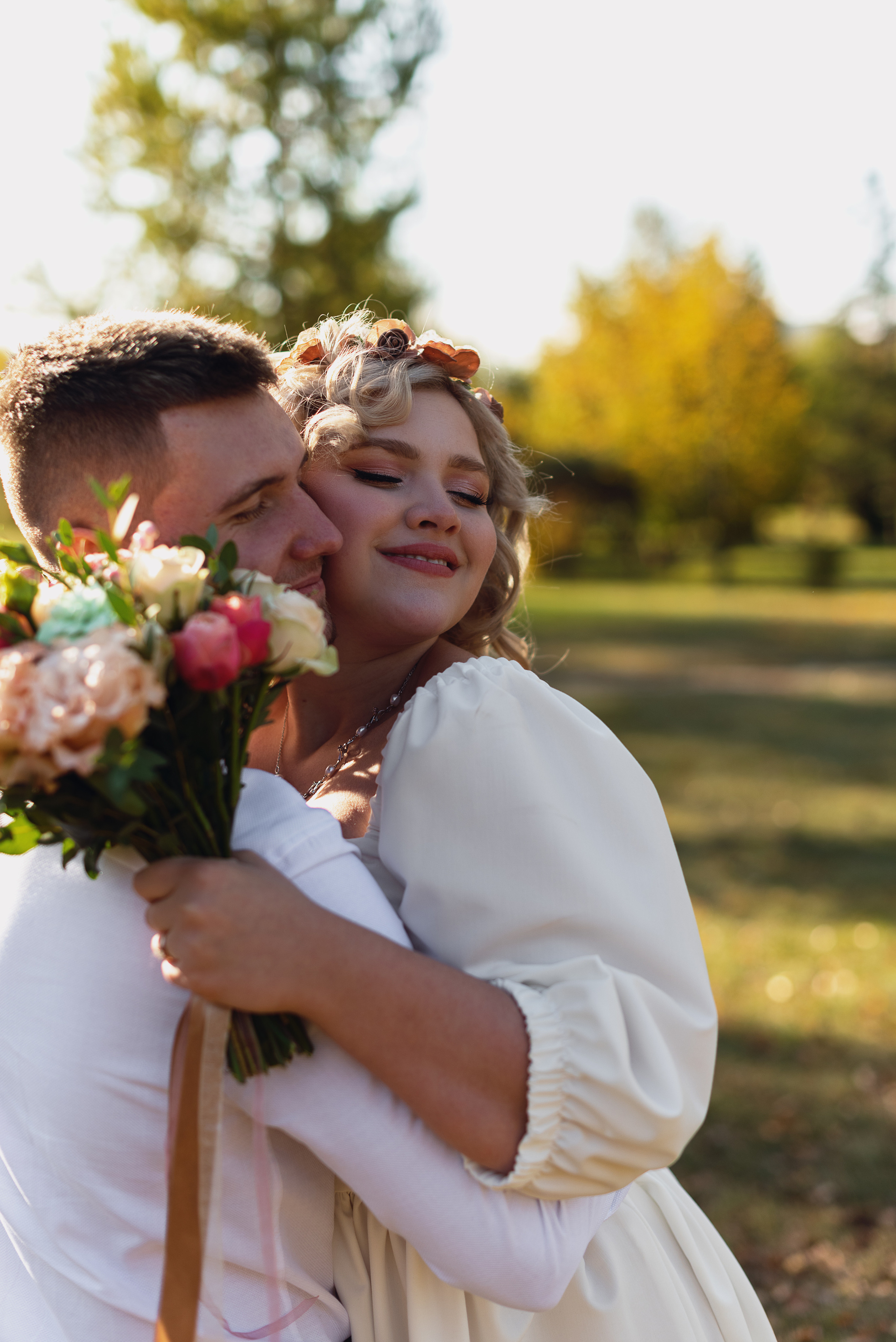 Илья и Анна. Фотограф в Абакане и Минусинске