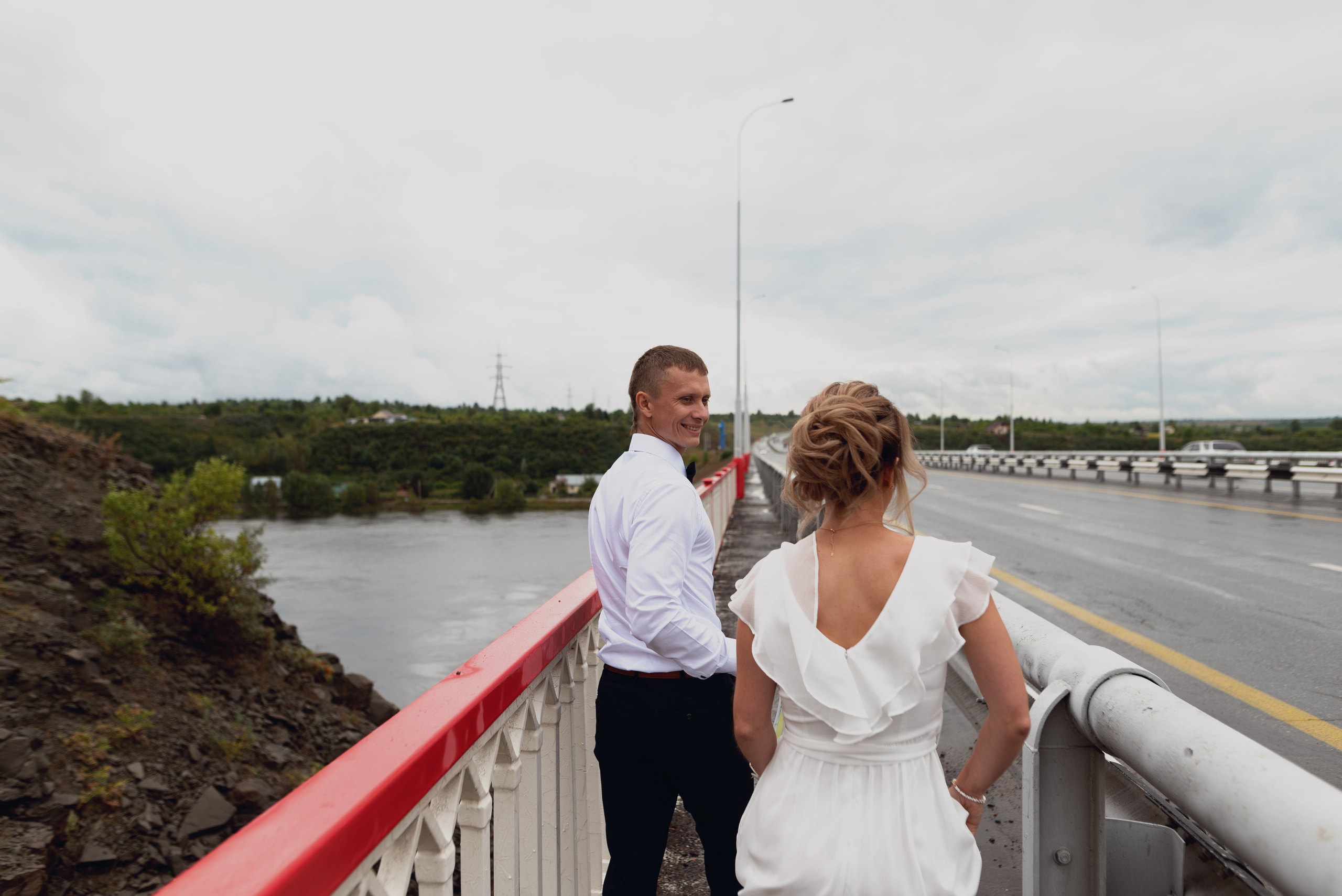Елена и Сергей. Фотограф в Абакане и Минусинске