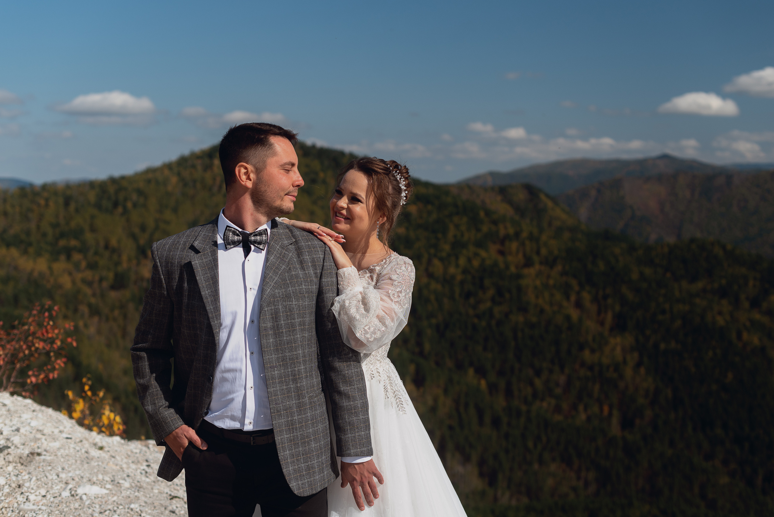 Яна и Андрей. Фотограф в Абакане и Минусинске