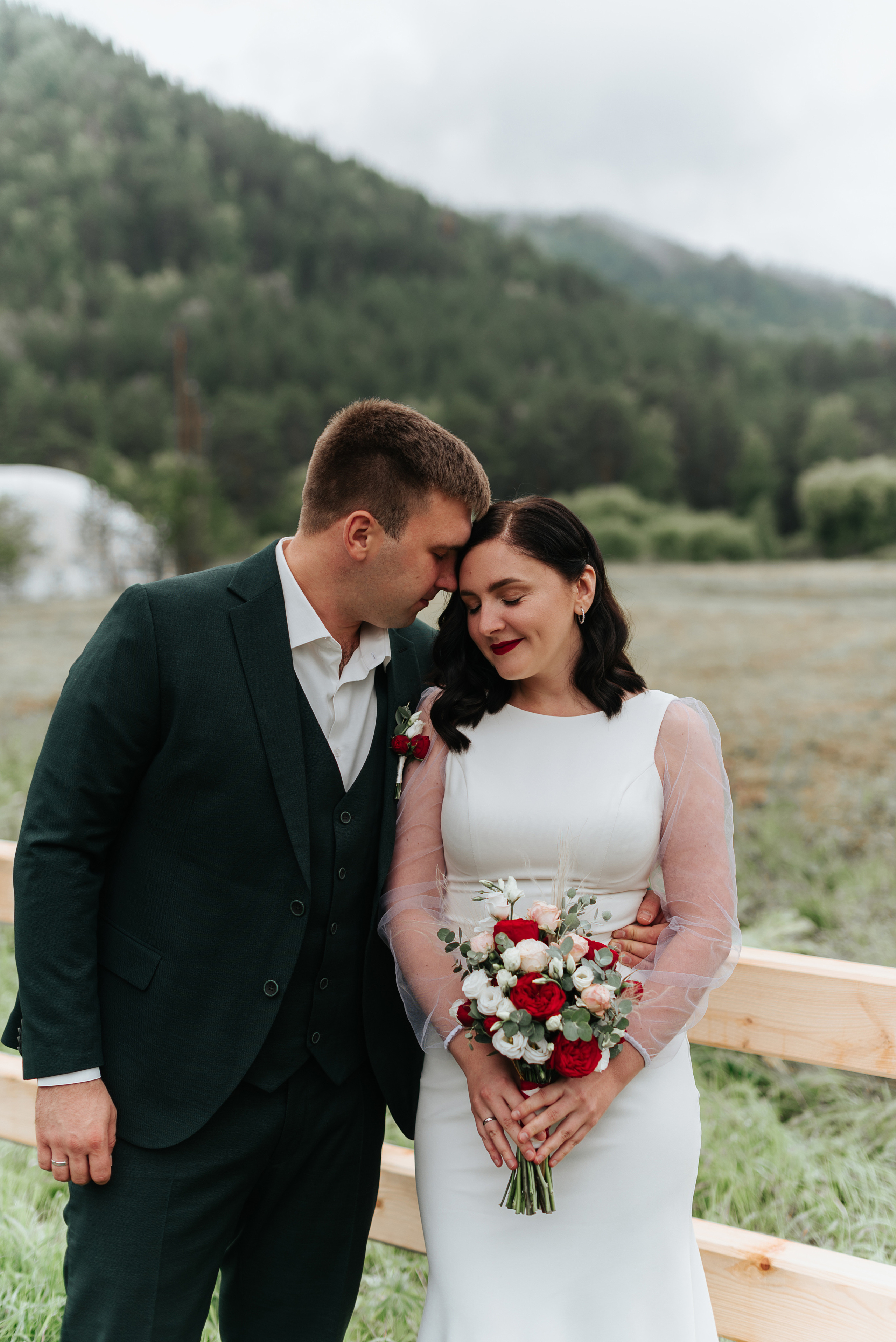 Анна и Илья. Фотограф в Абакане и Минусинске