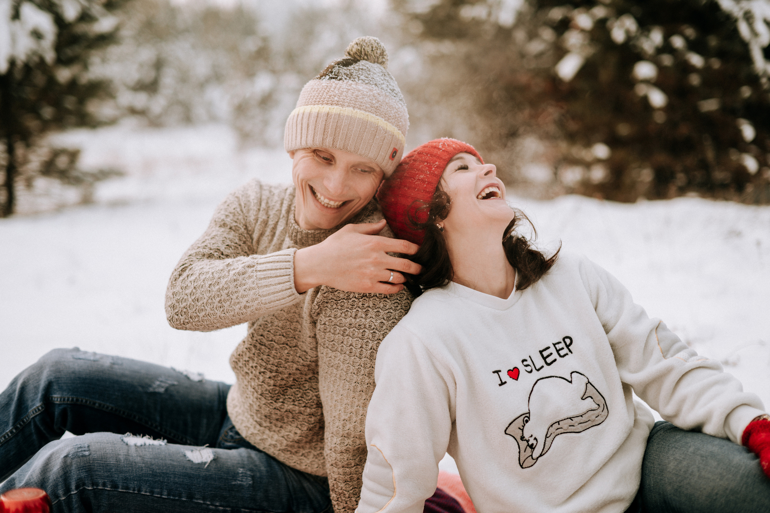 Сергей и Елена. Фотограф в Абакане и Минусинске