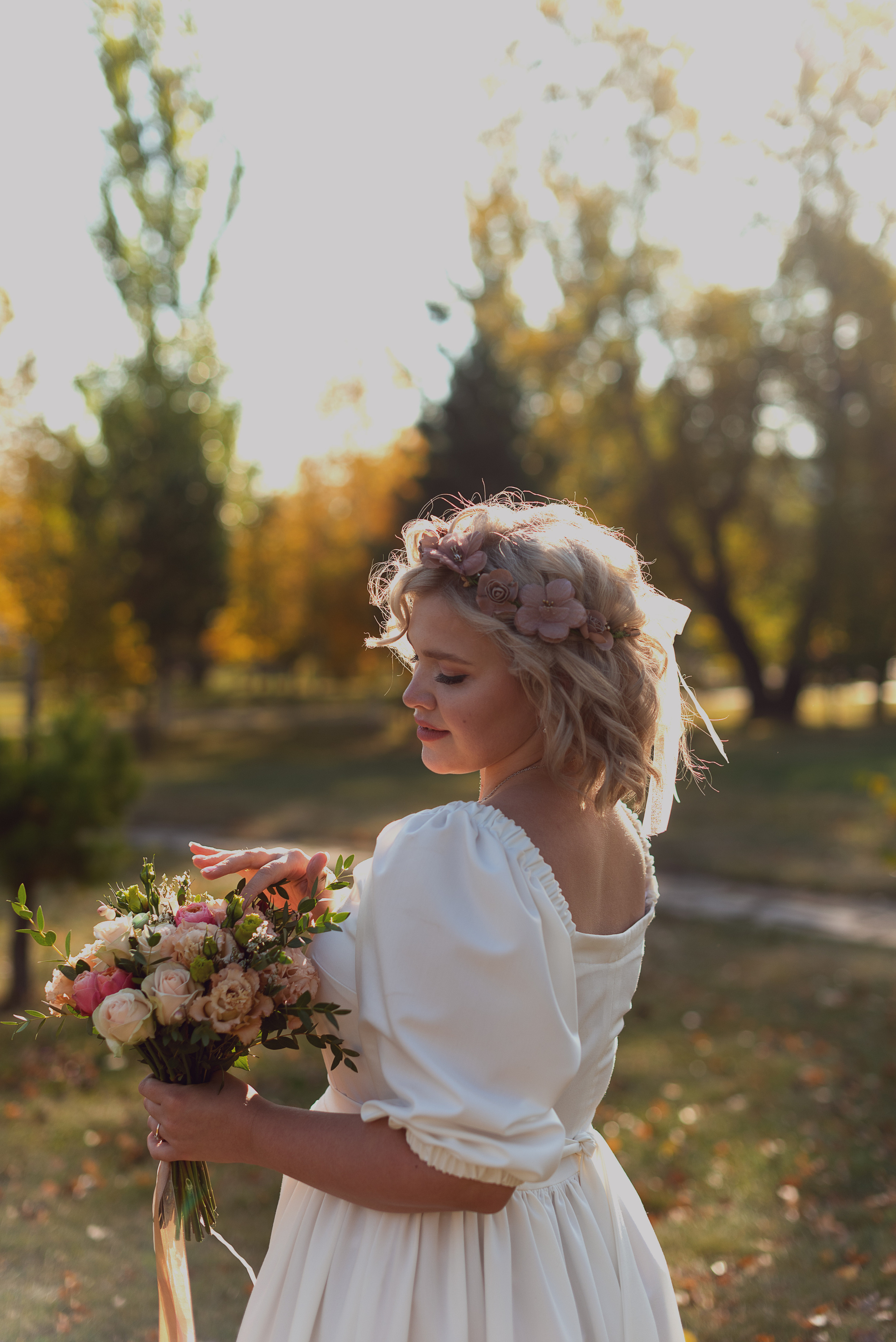 Илья и Анна. Фотограф в Абакане и Минусинске