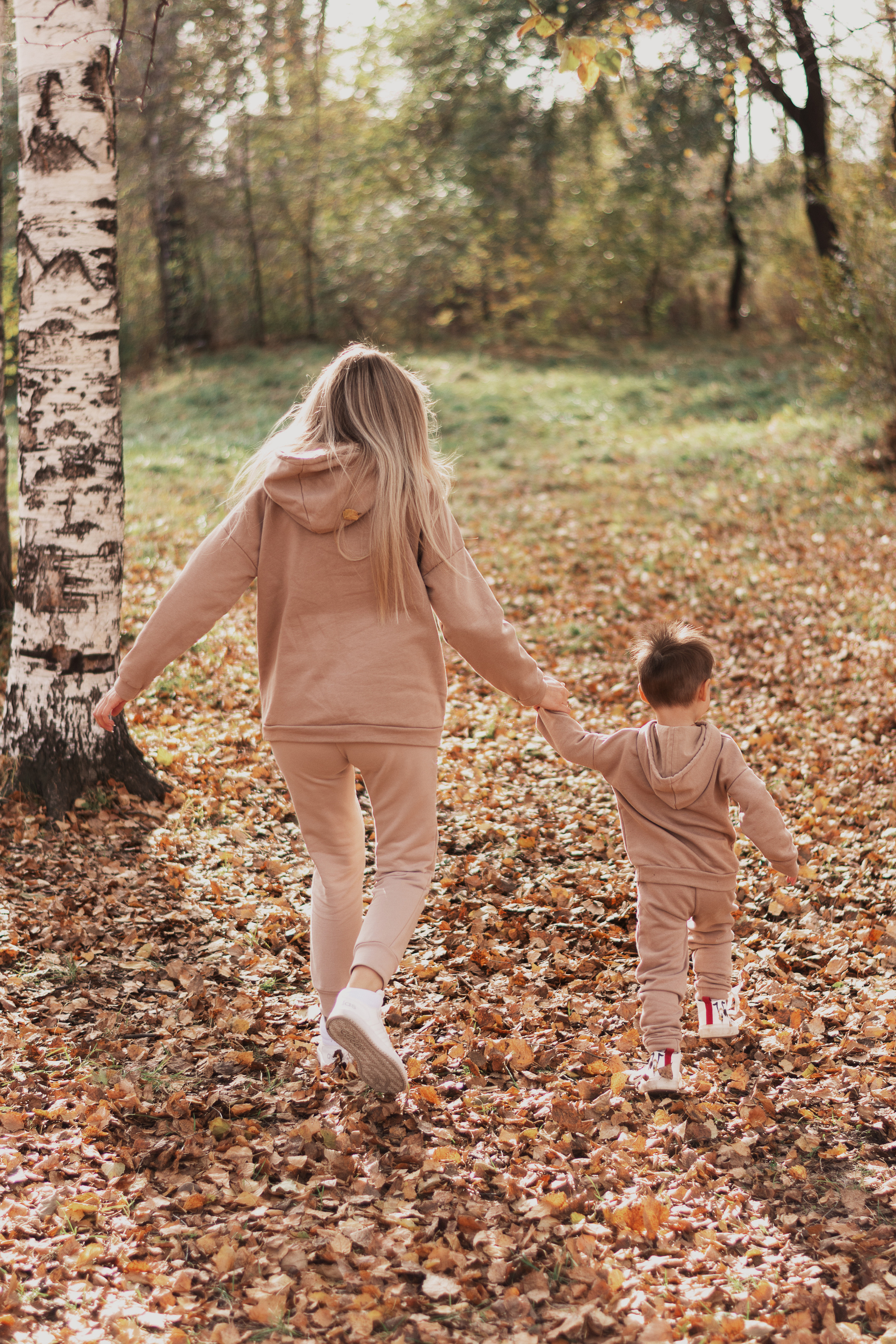 Мама и сын. Фотограф в Абакане и Минусинске